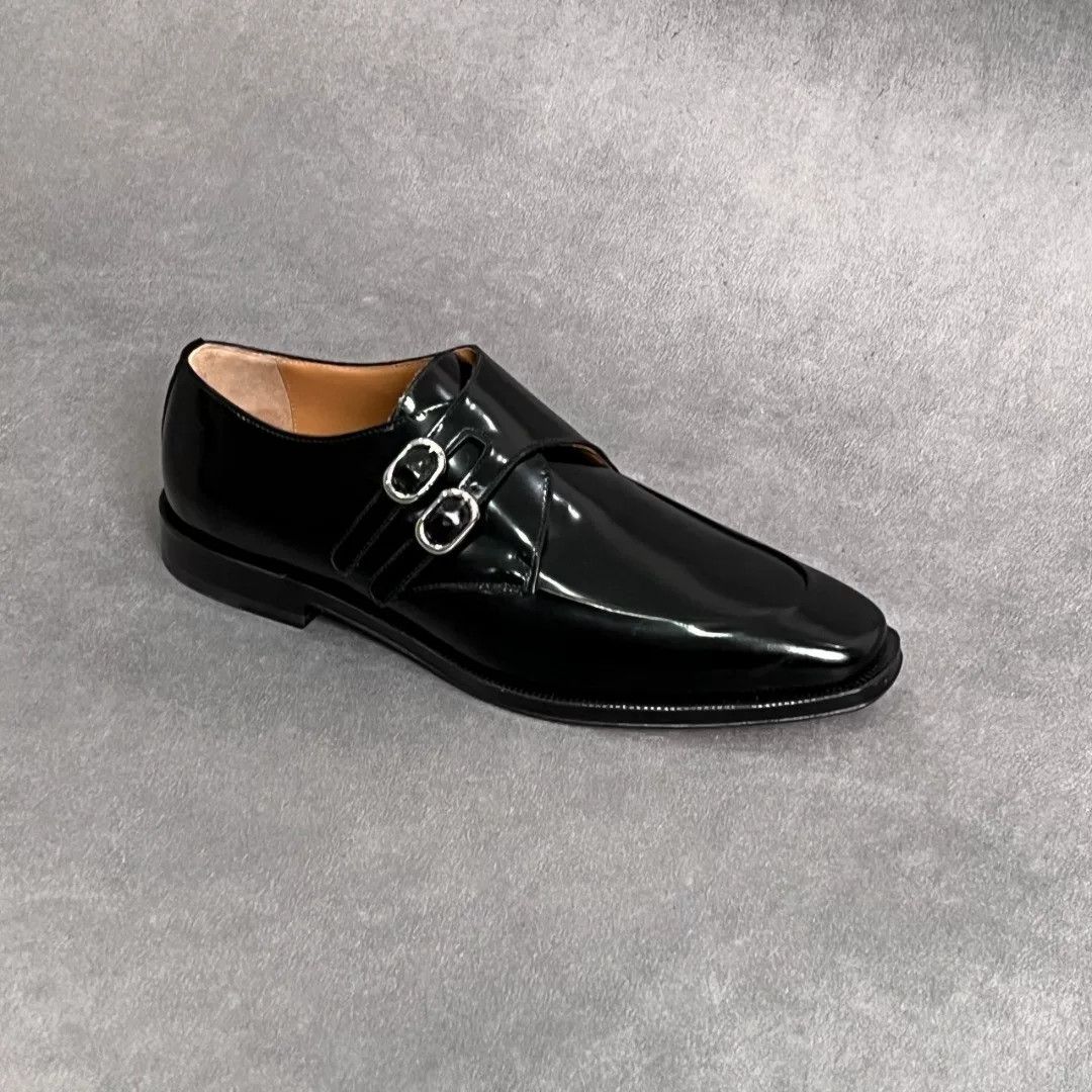 Maison Margiela Maison Margiela Casual Black Lowtop Sneakers 7 Men Size US 7 / EU 40 - 4 Thumbnail