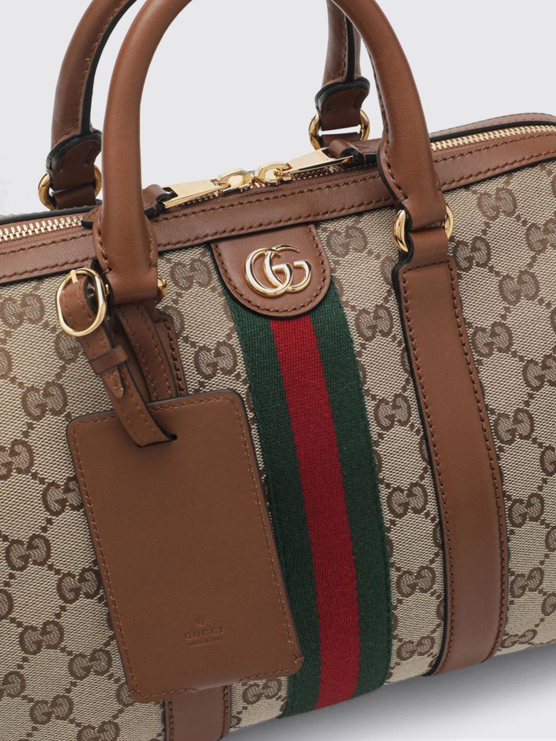 Gucci Gucci Handbag Woman Beige Size ONE SIZE - 3 Thumbnail