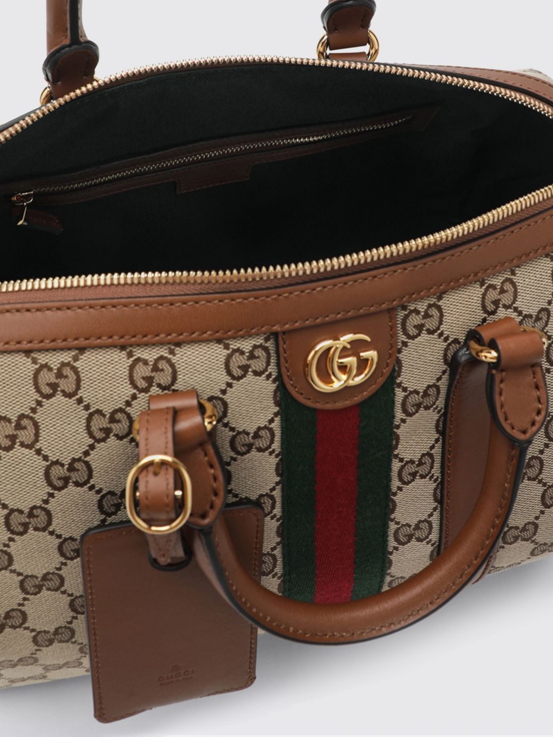 Gucci Gucci Handbag Woman Beige Size ONE SIZE - 4 Thumbnail