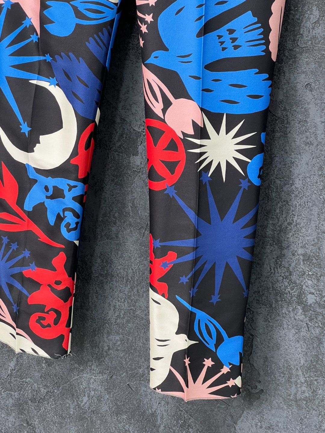 Alexander McQueen Alexander McQueen Casual Multi Casual Pants 32 Men Size US 32 / EU 48 - 7 Thumbnail