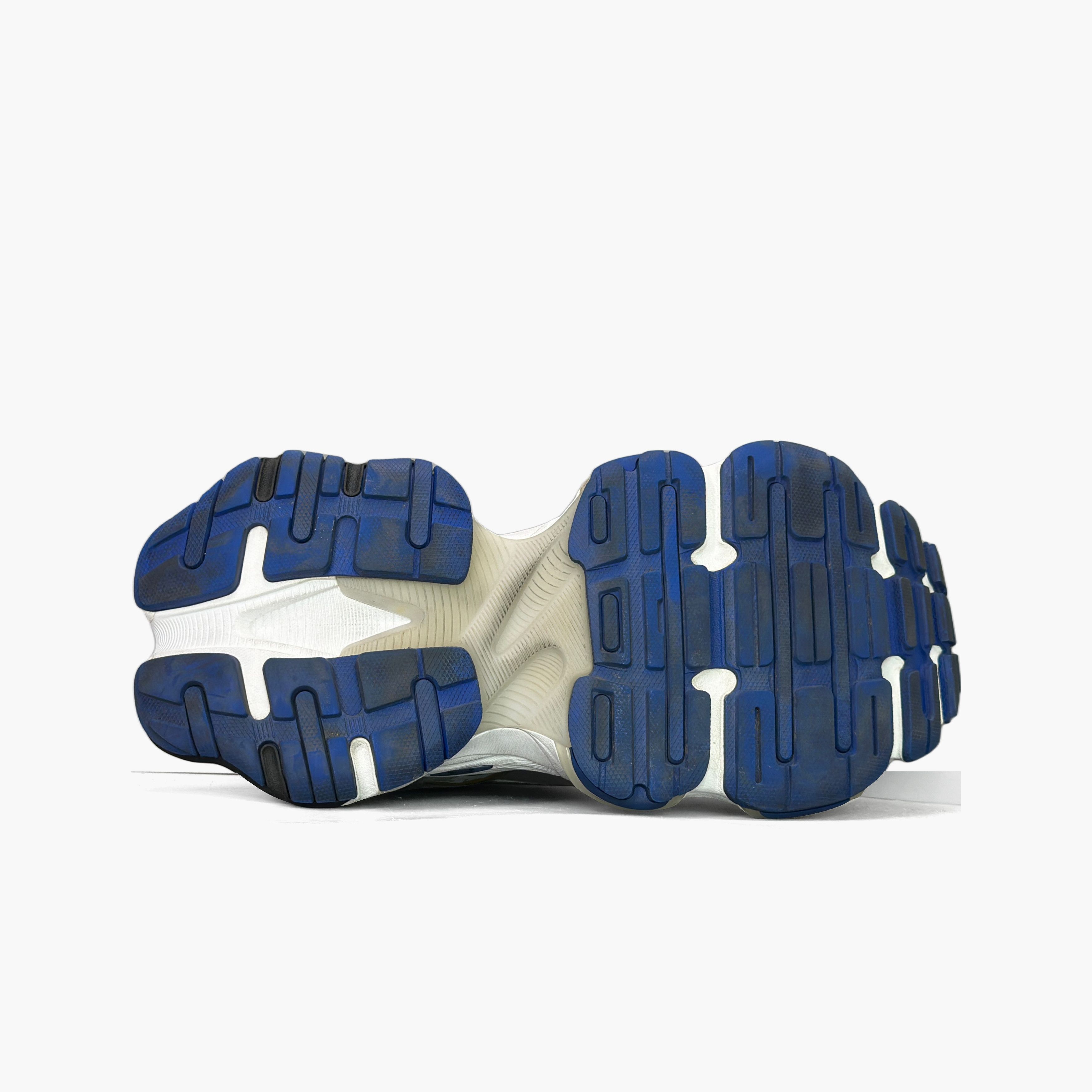 Balenciaga Balenciaga Cargo White Blue Low-Top Sneakers 43 Size US 10 / EU 43 - 8 Thumbnail