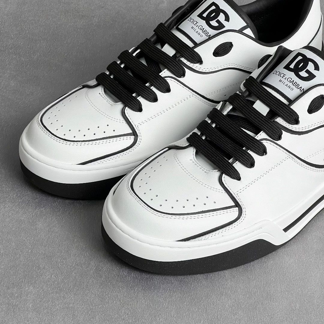 Dolce & Gabbana Dolce & Gabbana Casual Multi Lowtop Sneakers 6 Men Size US 6 / EU 39 - 3 Thumbnail