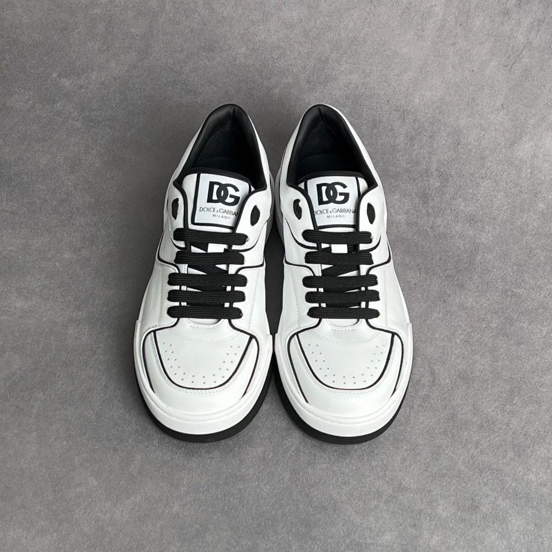 Dolce & Gabbana Dolce & Gabbana Casual Multi Lowtop Sneakers 6 Men Size US 6 / EU 39 - 4 Thumbnail