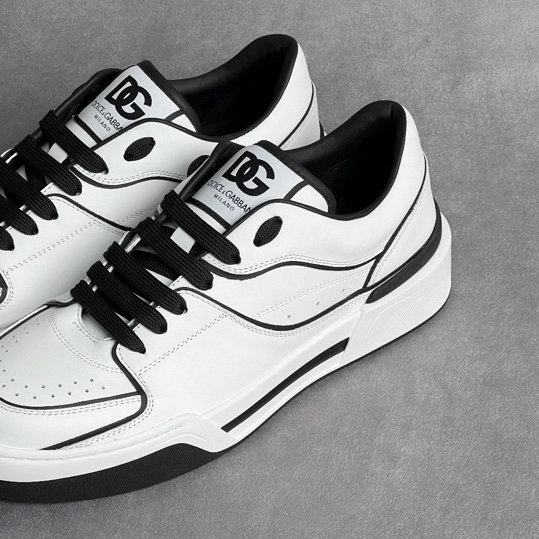 Dolce & Gabbana Dolce & Gabbana Casual Multi Lowtop Sneakers 6 Men Size US 6 / EU 39 - 2 Thumbnail