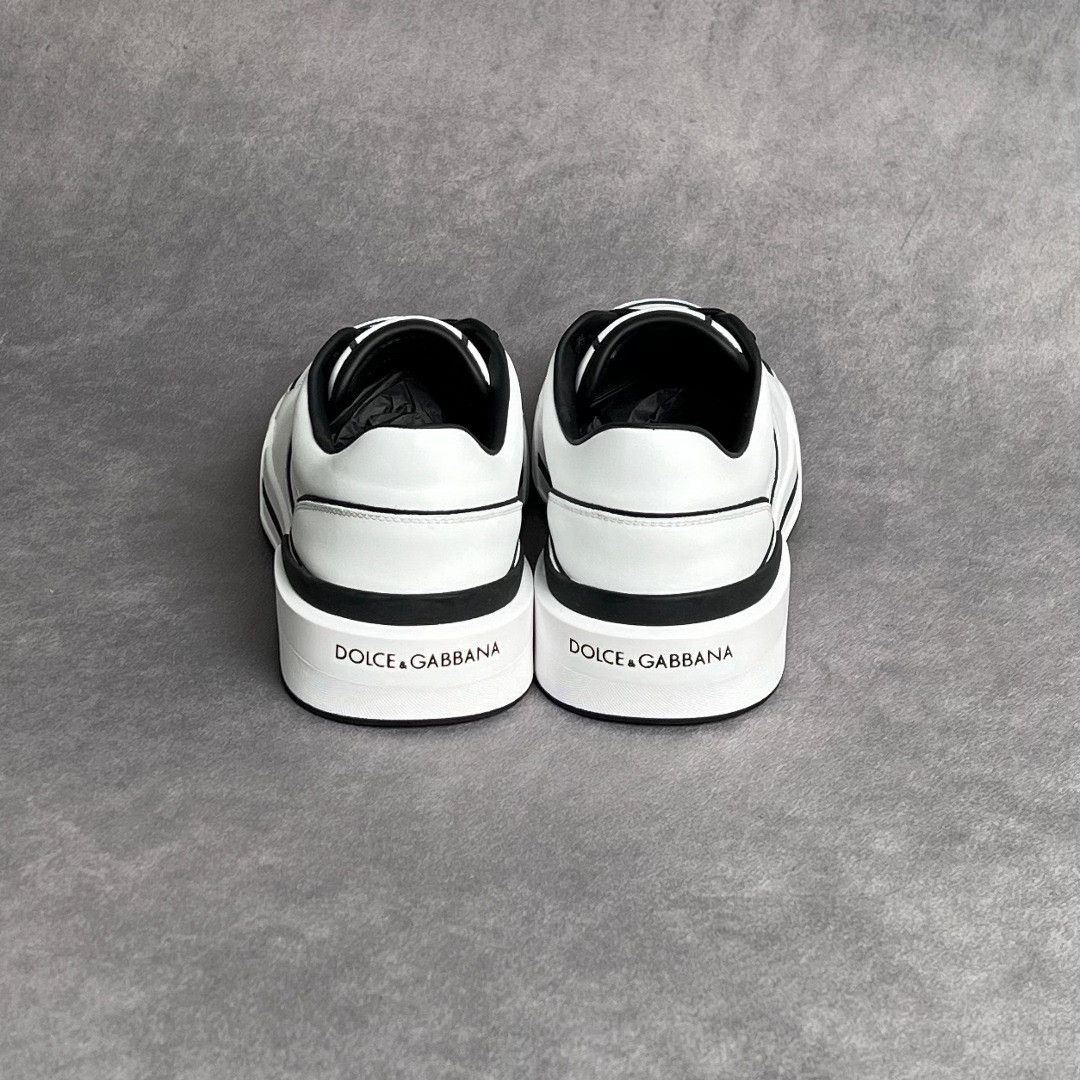Dolce & Gabbana Dolce & Gabbana Casual Multi Lowtop Sneakers 6 Men Size US 6 / EU 39 - 5 Thumbnail
