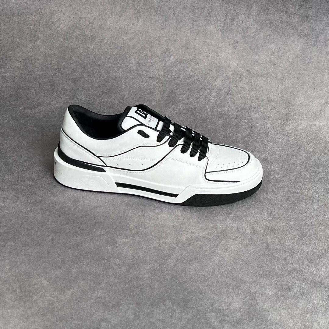 Dolce & Gabbana Dolce & Gabbana Casual Multi Lowtop Sneakers 6 Men Size US 6 / EU 39 - 6 Thumbnail