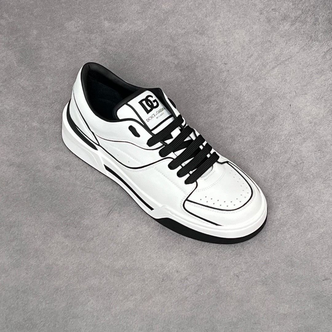 Dolce & Gabbana Dolce & Gabbana Casual Multi Lowtop Sneakers 6 Men Size US 6 / EU 39 - 7 Thumbnail