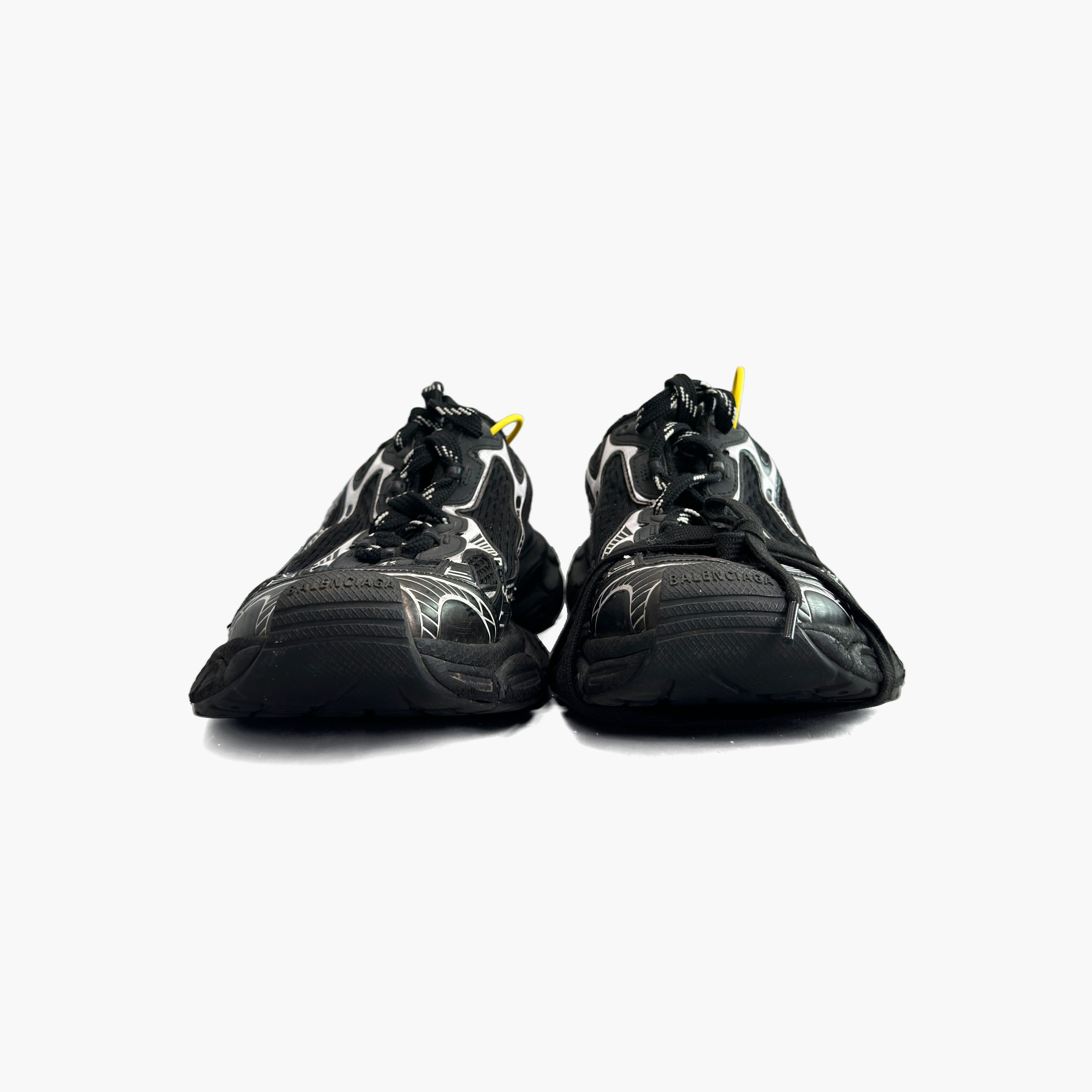 Balenciaga Balenciaga Distressed 3XL Sneakers 41 Size US 8 / EU 41 - 6 Thumbnail