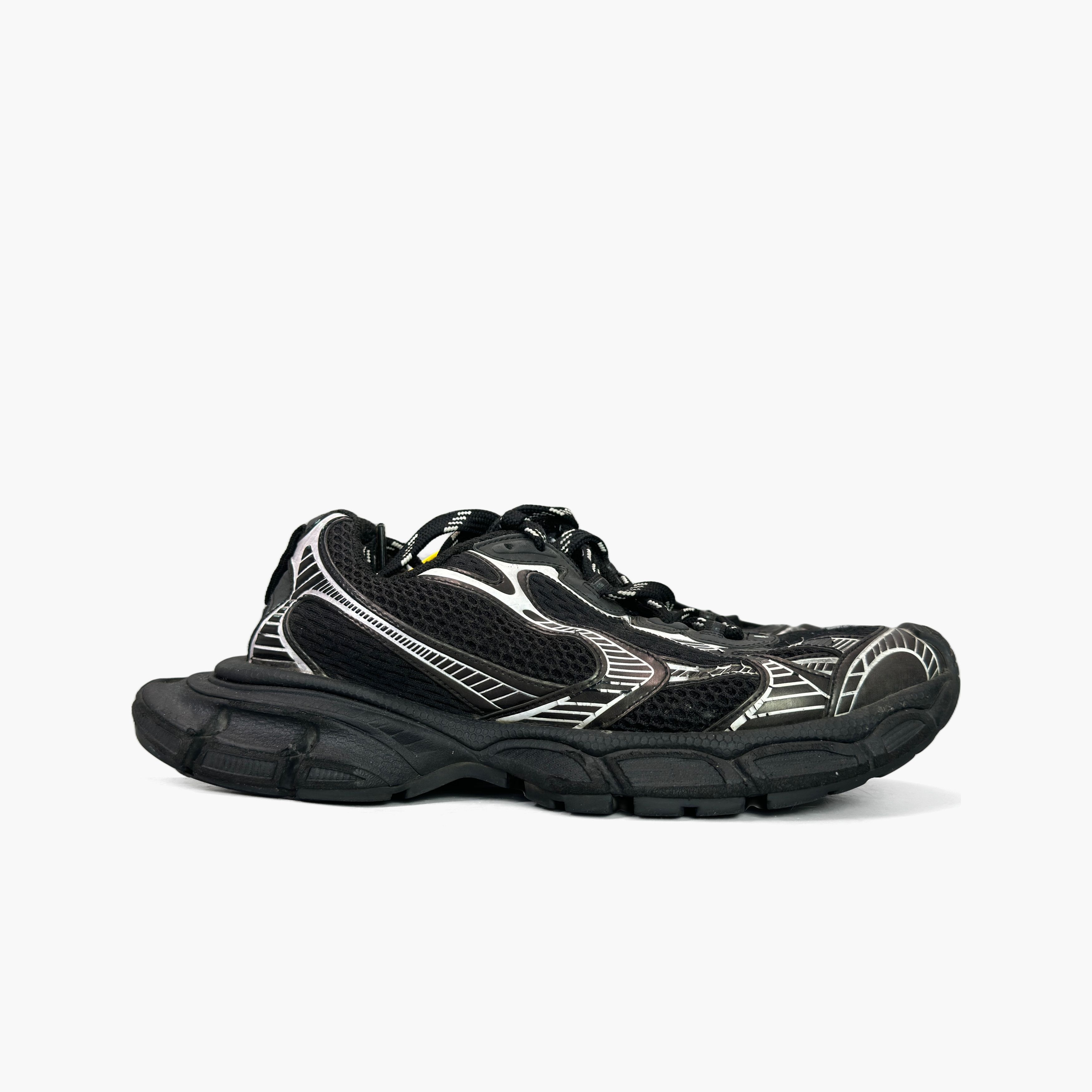 Balenciaga Balenciaga Distressed 3XL Sneakers 41 Size US 8 / EU 41 - 5 Thumbnail