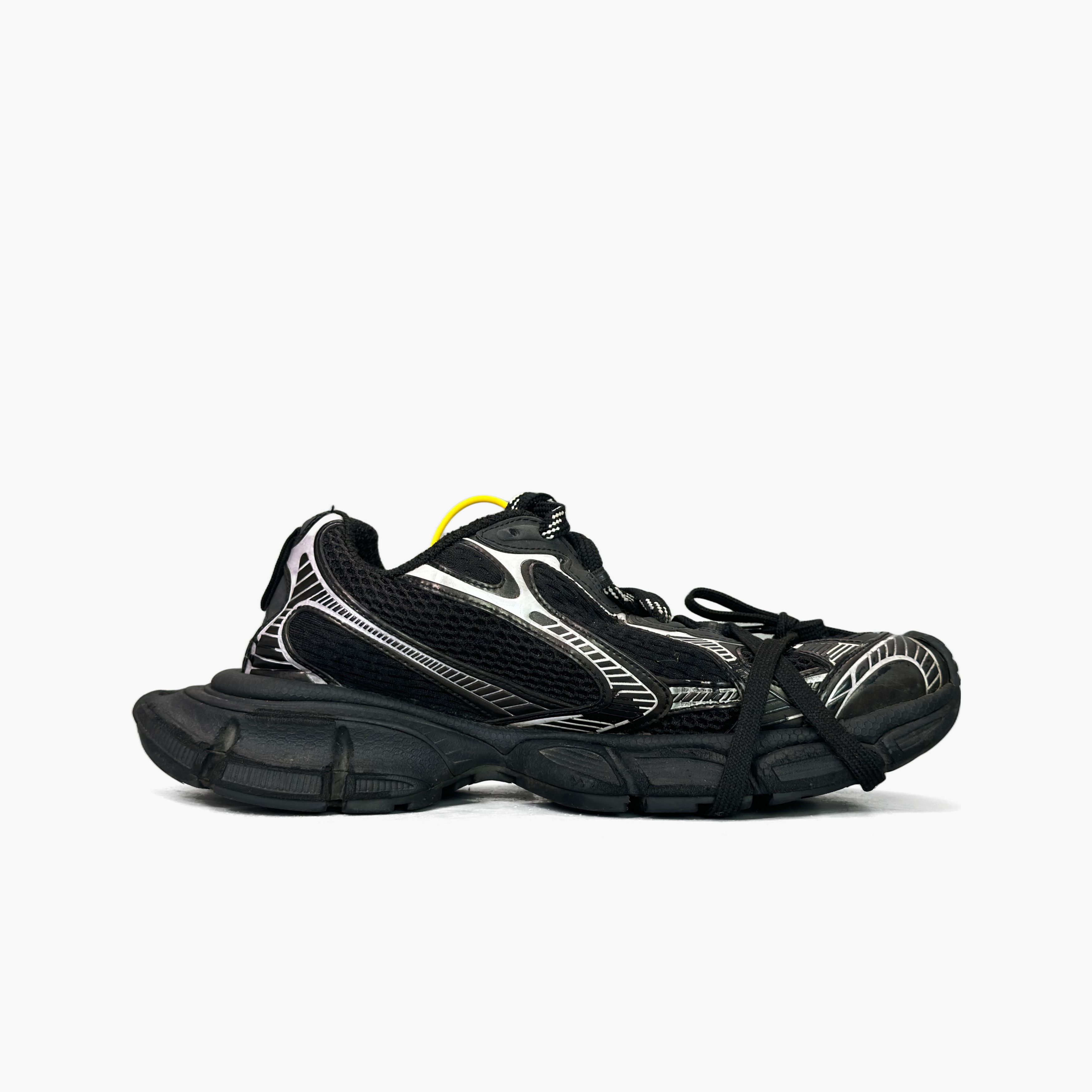 Balenciaga Balenciaga Distressed 3XL Sneakers 41 Size US 8 / EU 41 - 3 Thumbnail