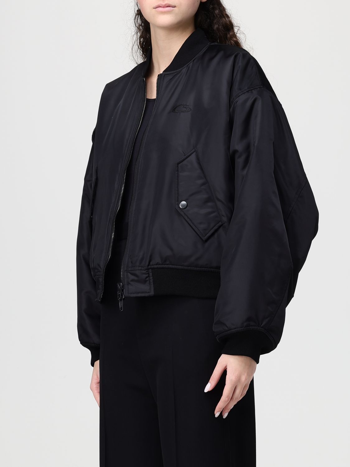 Balenciaga Balenciaga Jacket Woman Black Size S / US 4 / IT 40 - 4 Thumbnail
