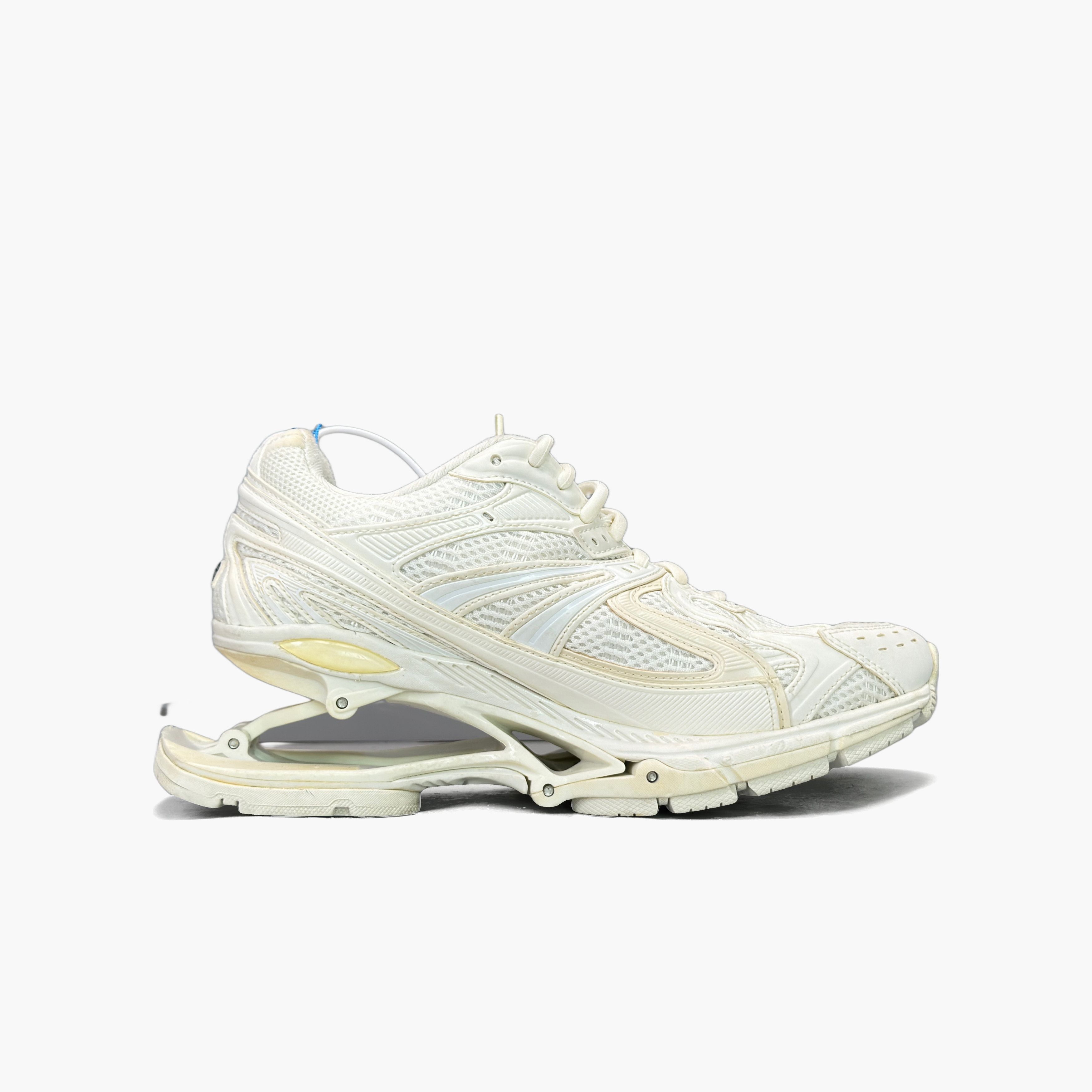 Balenciaga Balenciaga Mesh X-Pander Sneakers 40 Size US 10 / IT 40 - 3 Thumbnail