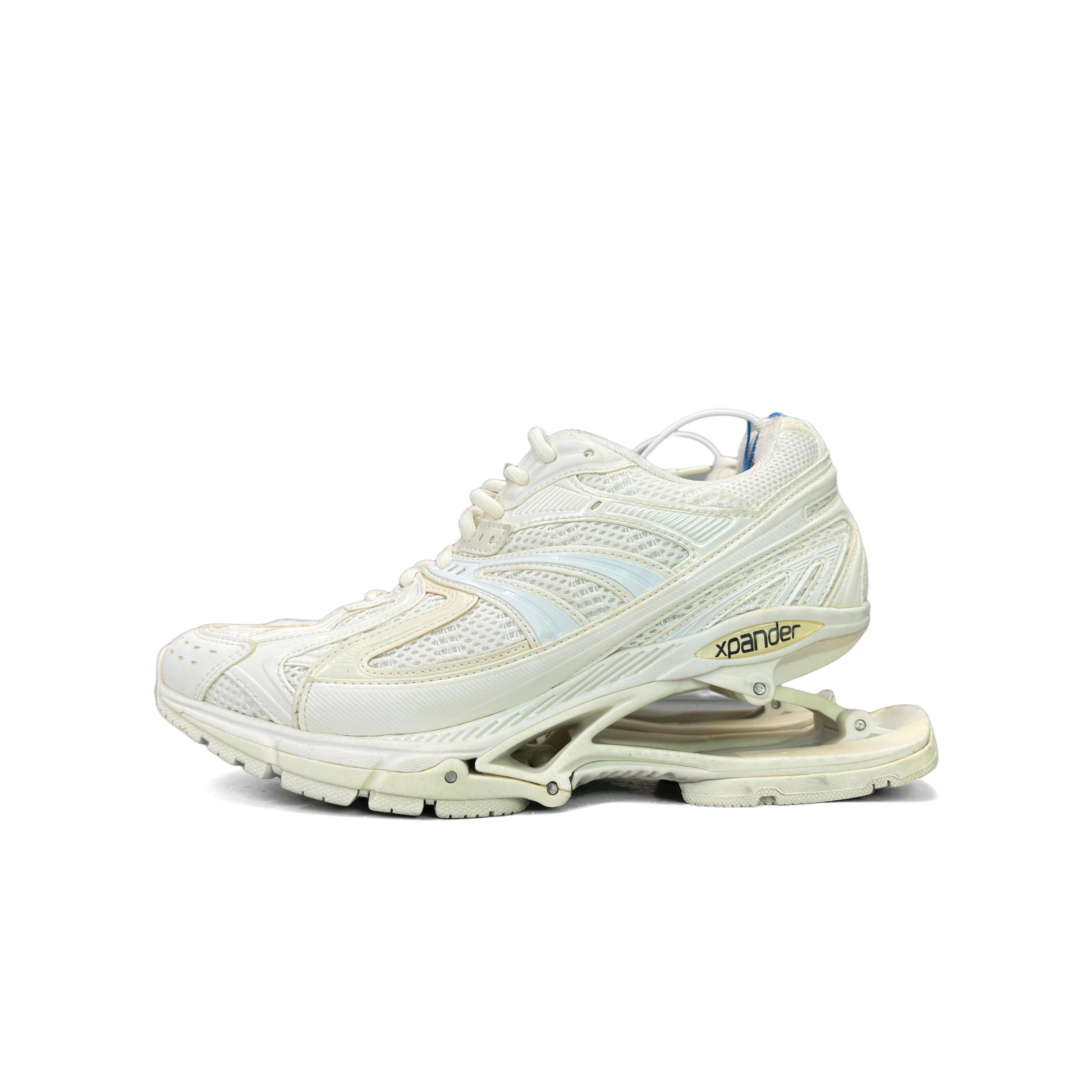 Balenciaga Balenciaga Mesh X-Pander Sneakers 40 Size US 10 / IT 40 - 2 Thumbnail