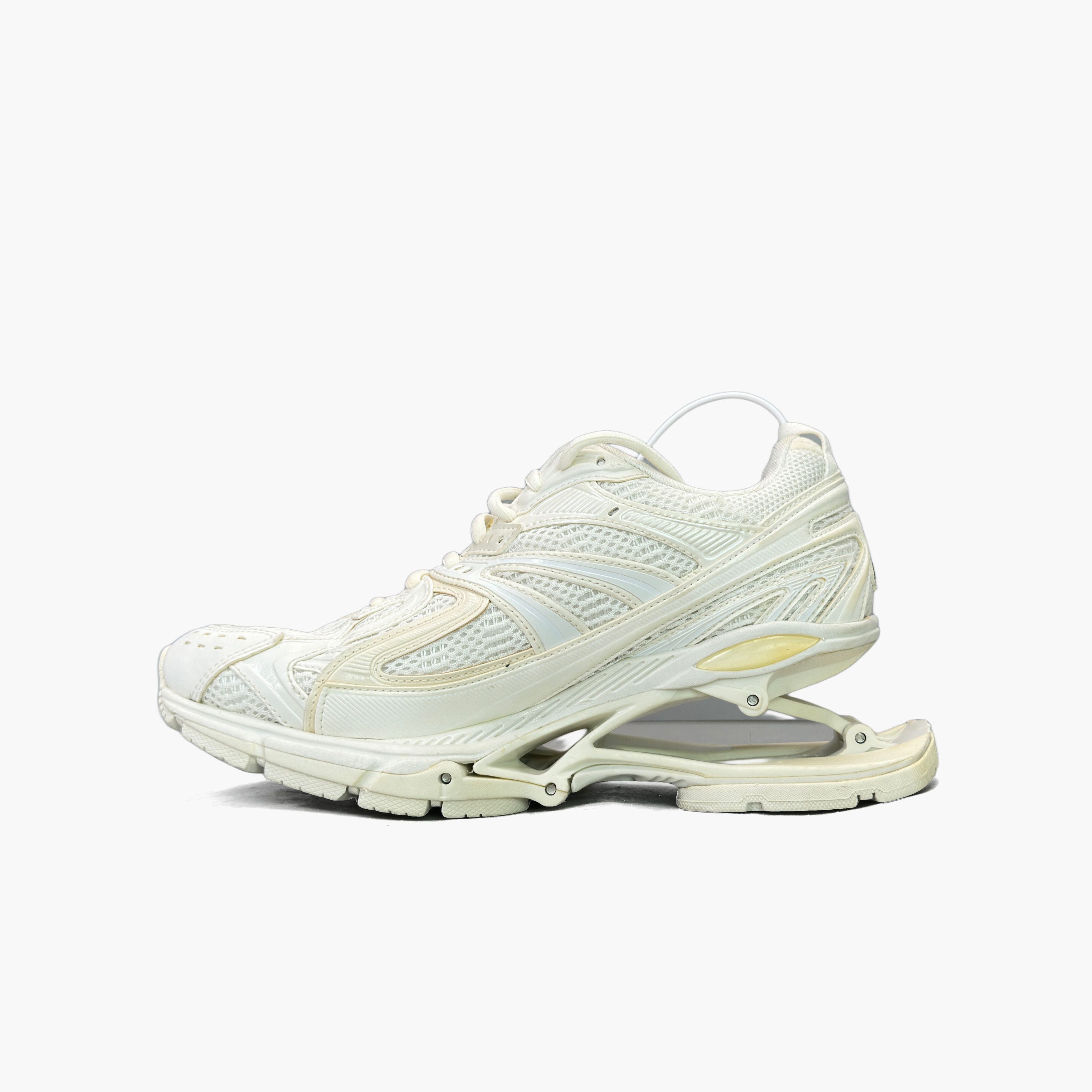 Balenciaga Balenciaga Mesh X-Pander Sneakers 40 Size US 10 / IT 40 - 4 Thumbnail