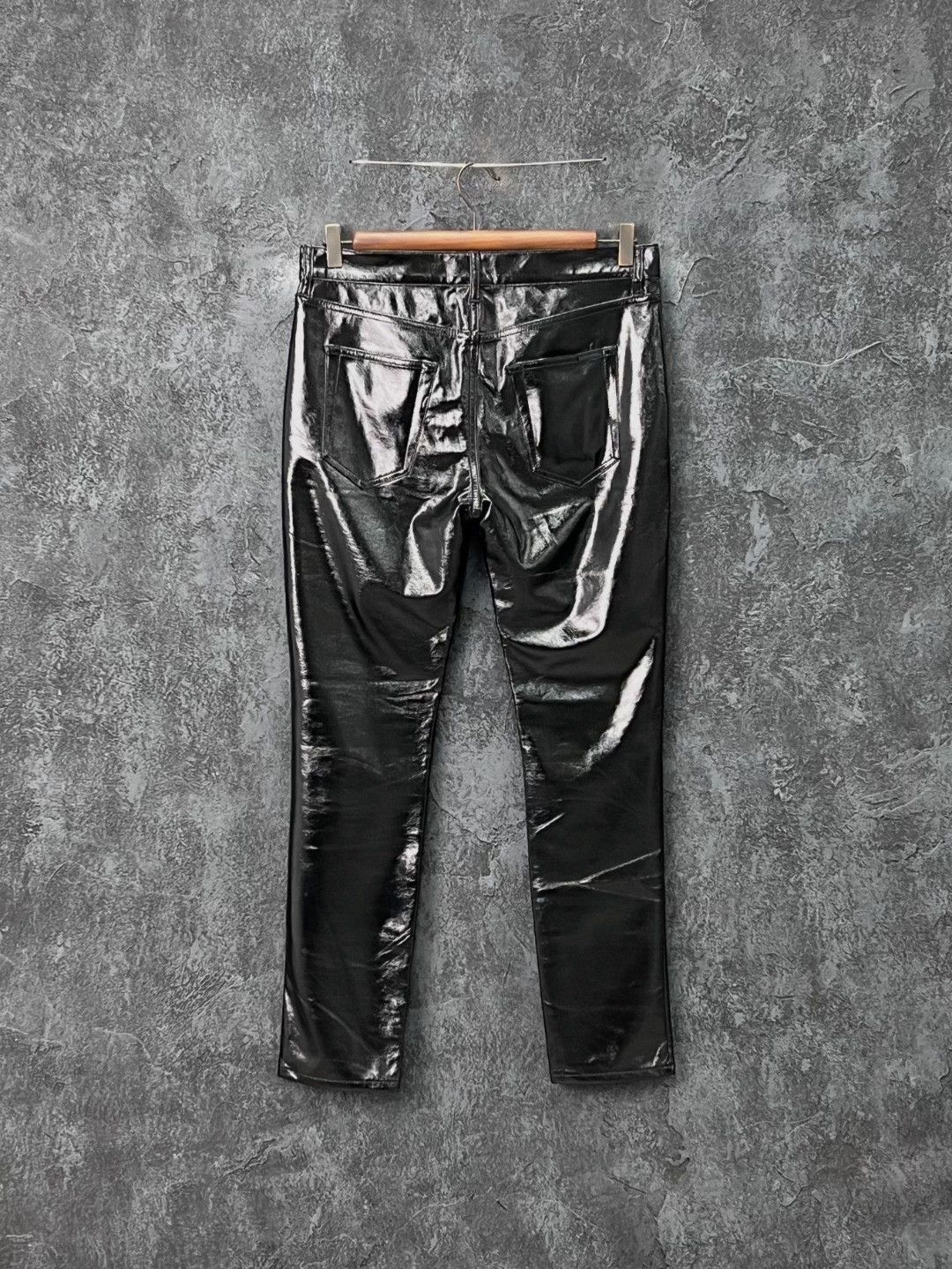 Saint Laurent Paris Saint Laurent Paris Casual Denim Jeans 32 Men Size US 32 / EU 48 - 2 Thumbnail