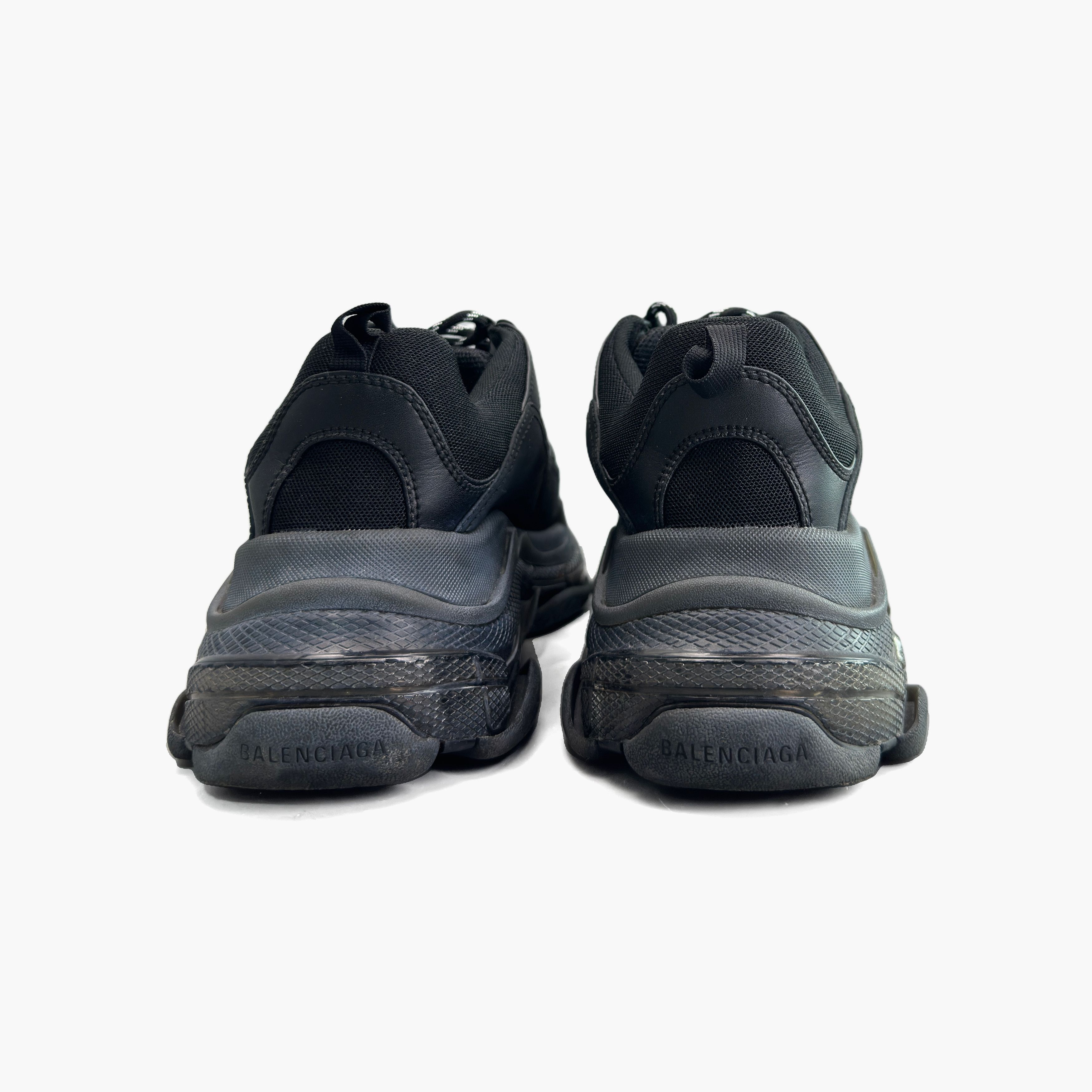 Balenciaga Balenciaga Mesh Triple S Sneakers 44 Size US 11 / EU 44 - 7 Thumbnail