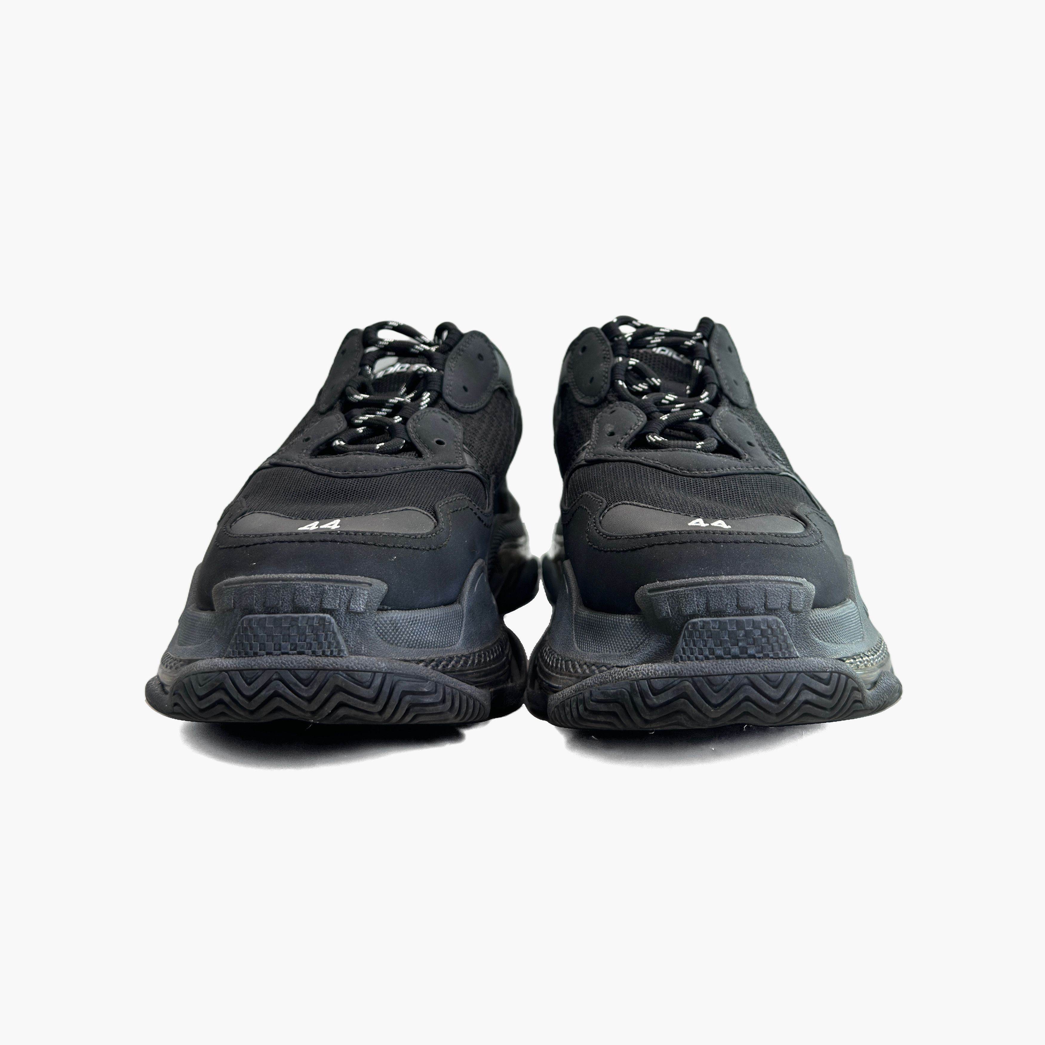 Balenciaga Balenciaga Mesh Triple S Sneakers 44 Size US 11 / EU 44 - 6 Thumbnail