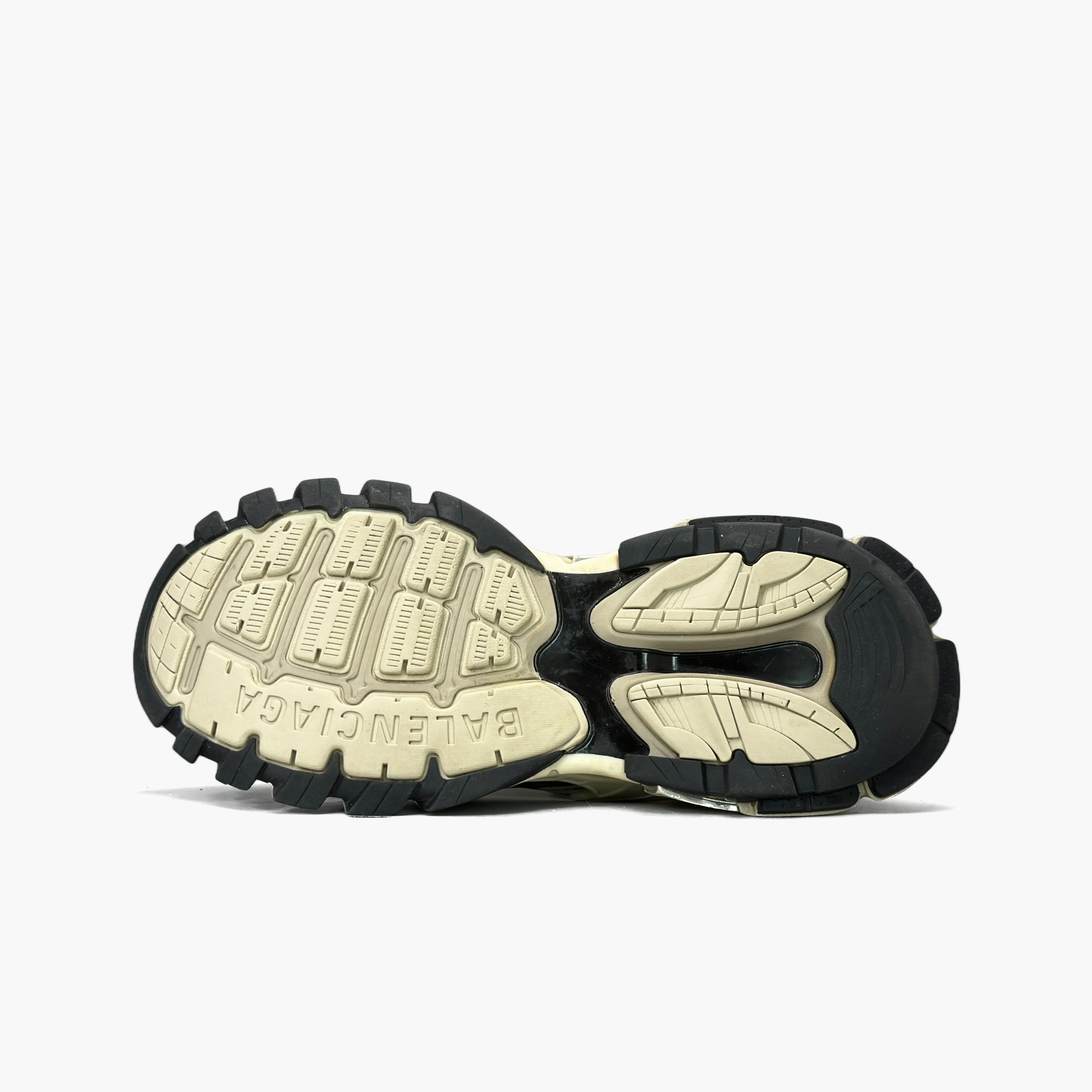 Balenciaga Balenciaga Track 2.0 Black Brown Sneakers 45 Size US 12 / EU 45 - 9 Thumbnail