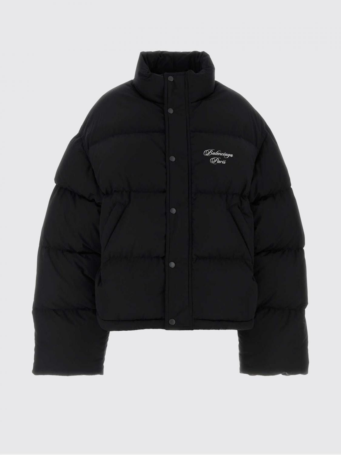 Balenciaga Balenciaga Jacket Woman Black Size S / US 4 / IT 40 - 2 Thumbnail