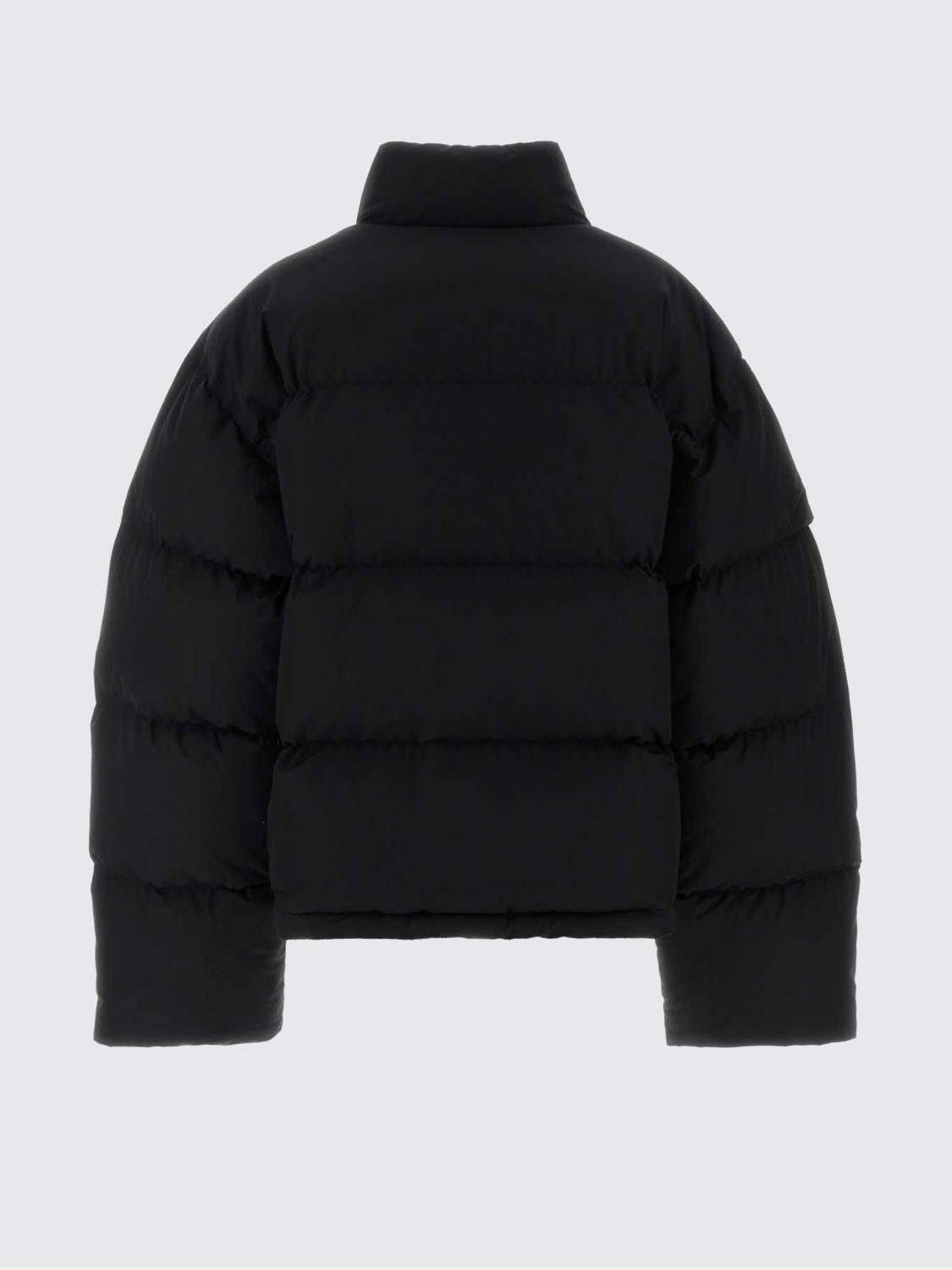 Balenciaga Balenciaga Jacket Woman Black Size S / US 4 / IT 40 - 3 Thumbnail