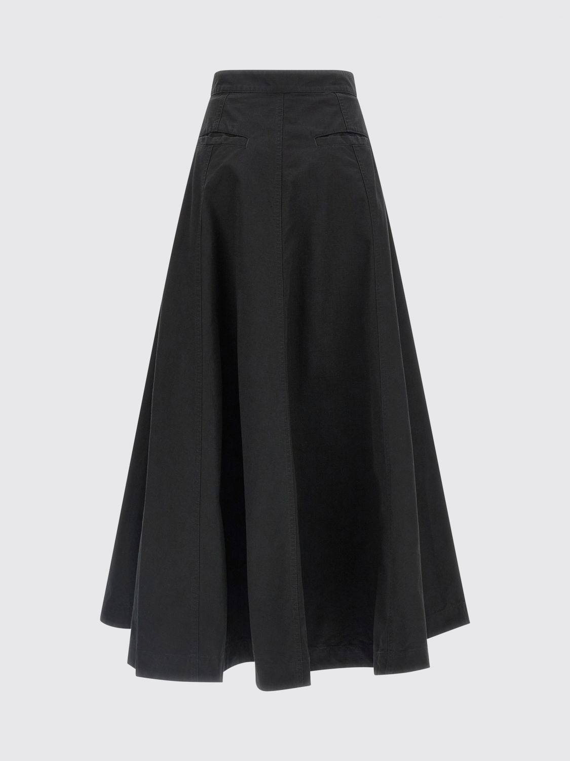 Balenciaga Balenciaga Skirt Woman Black Size 26" / US 2 / IT 38 - 3 Thumbnail