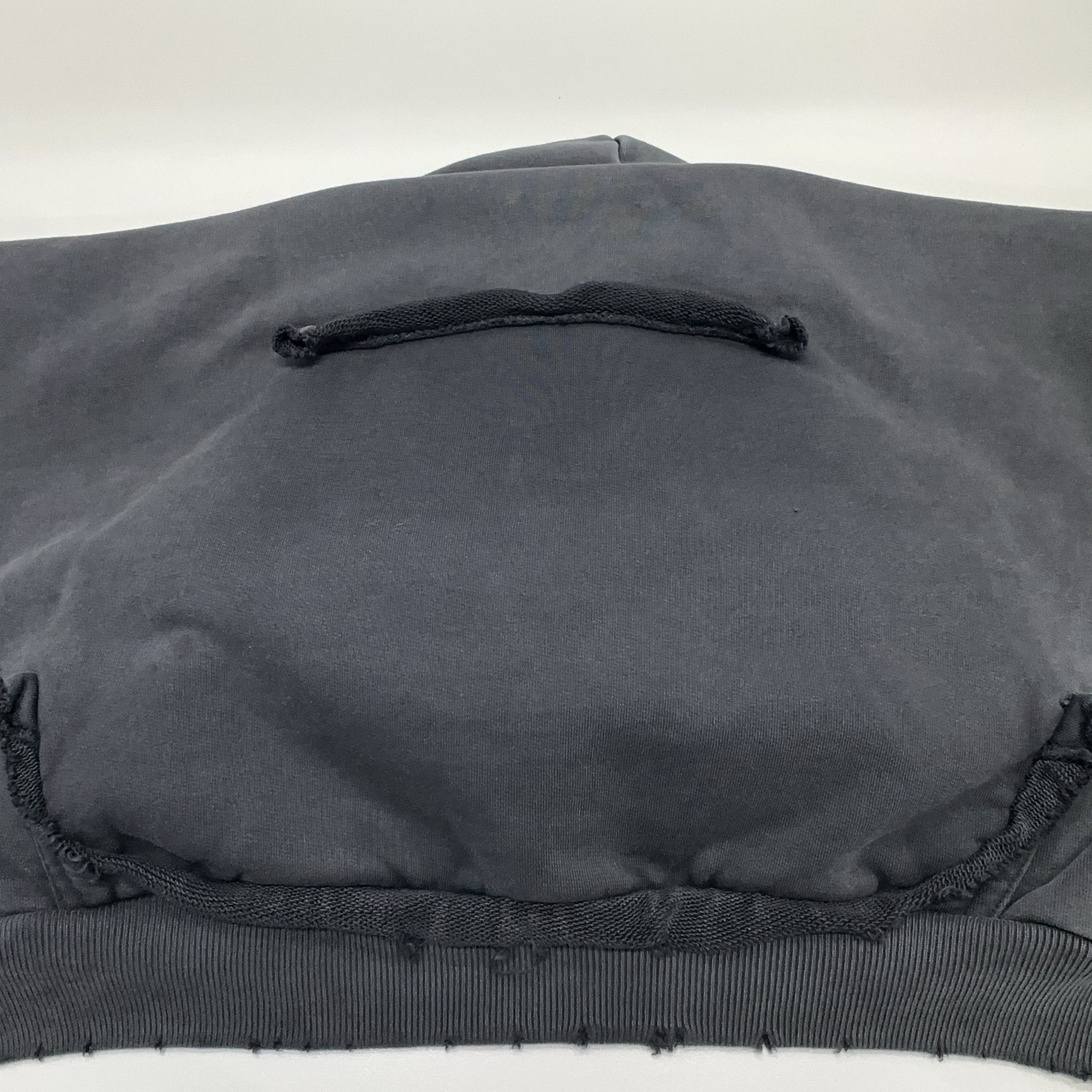 Balenciaga Balenciaga Gaffer Tape Logo Hoodie Size M Size US M / EU 48-50 / 2 - 8 Thumbnail