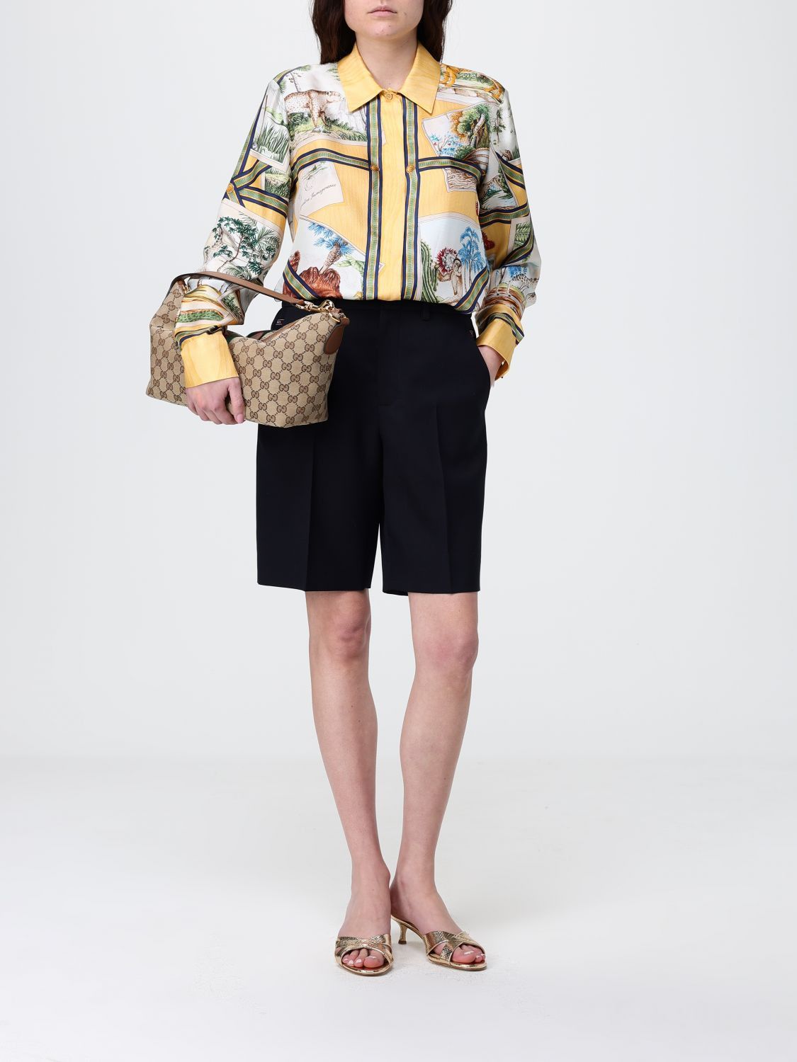 Gucci Gucci Handbag Woman Beige Size ONE SIZE - 2 Thumbnail