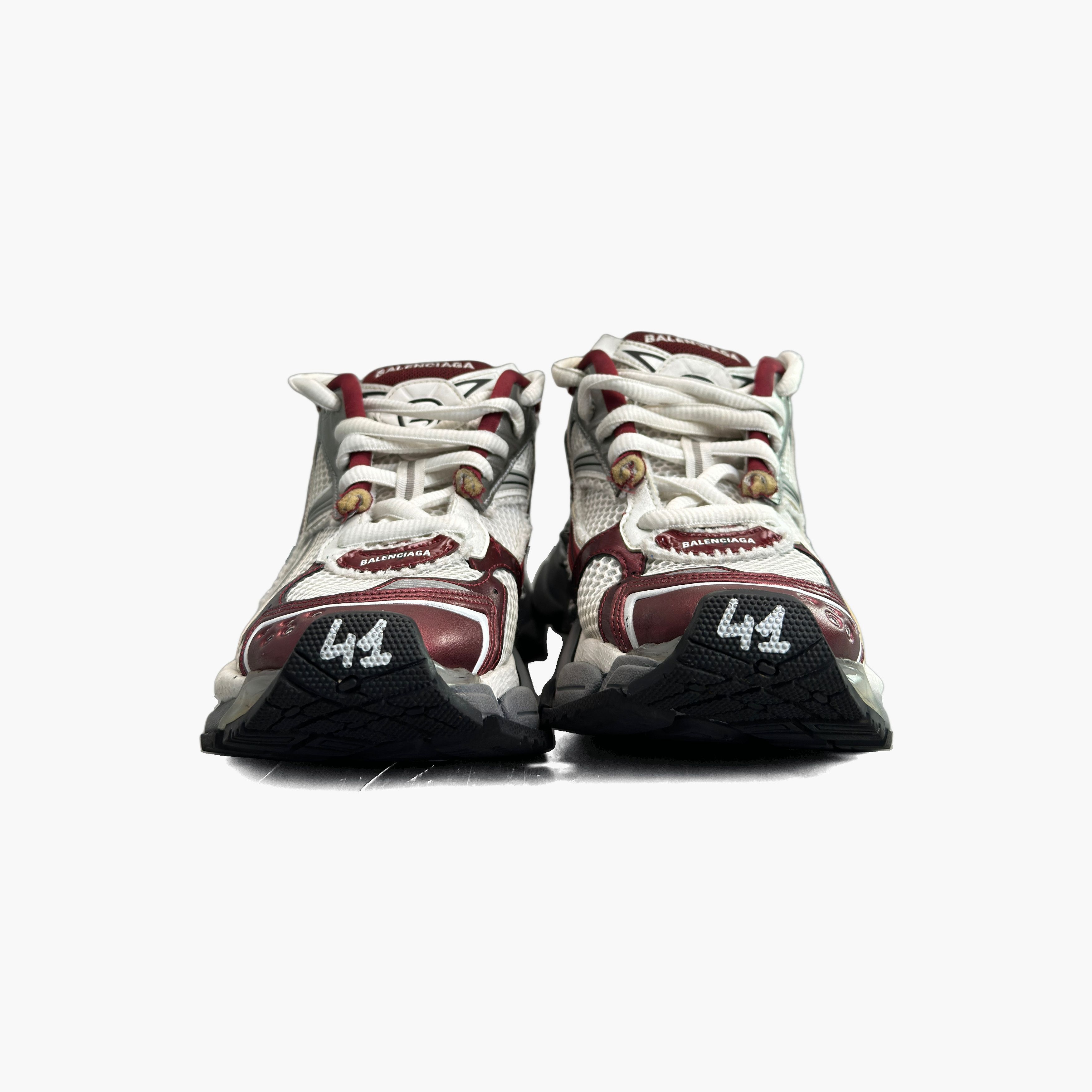 Balenciaga Balenciaga Runner Mesh Sneakers 41 Size US 8 / EU 41 - 6 Thumbnail
