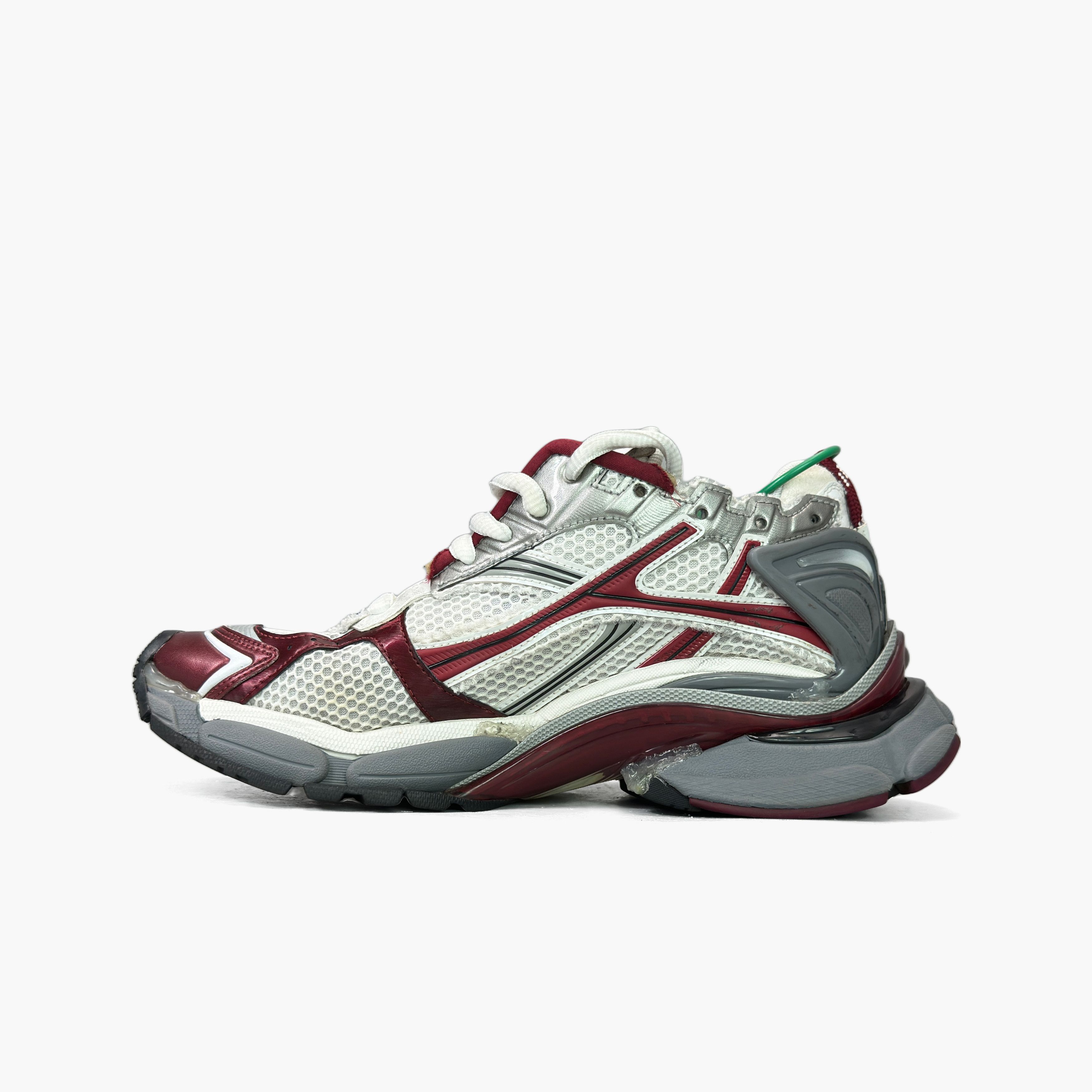 Balenciaga Balenciaga Runner Mesh Sneakers 41 Size US 8 / EU 41 - 4 Thumbnail