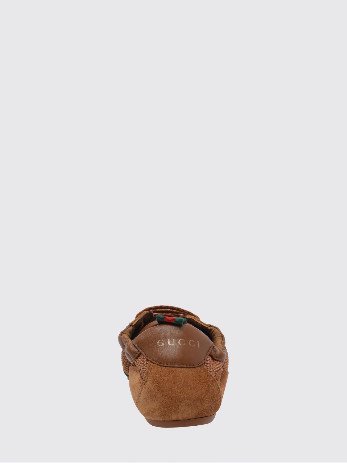 Gucci Gucci Sneakers Woman Brown Size US 8 / IT 38 - 4 Thumbnail