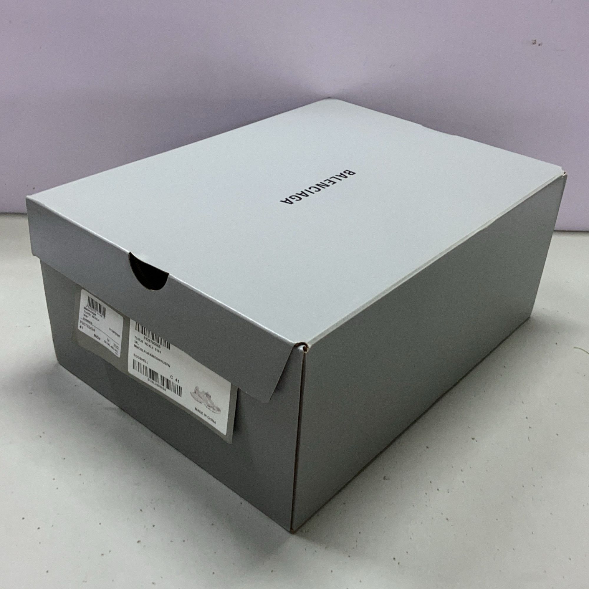 Balenciaga Balenciaga Distressed 3XL Mesh Sneakers 41 Size US 11 / IT 41 - 16 Thumbnail