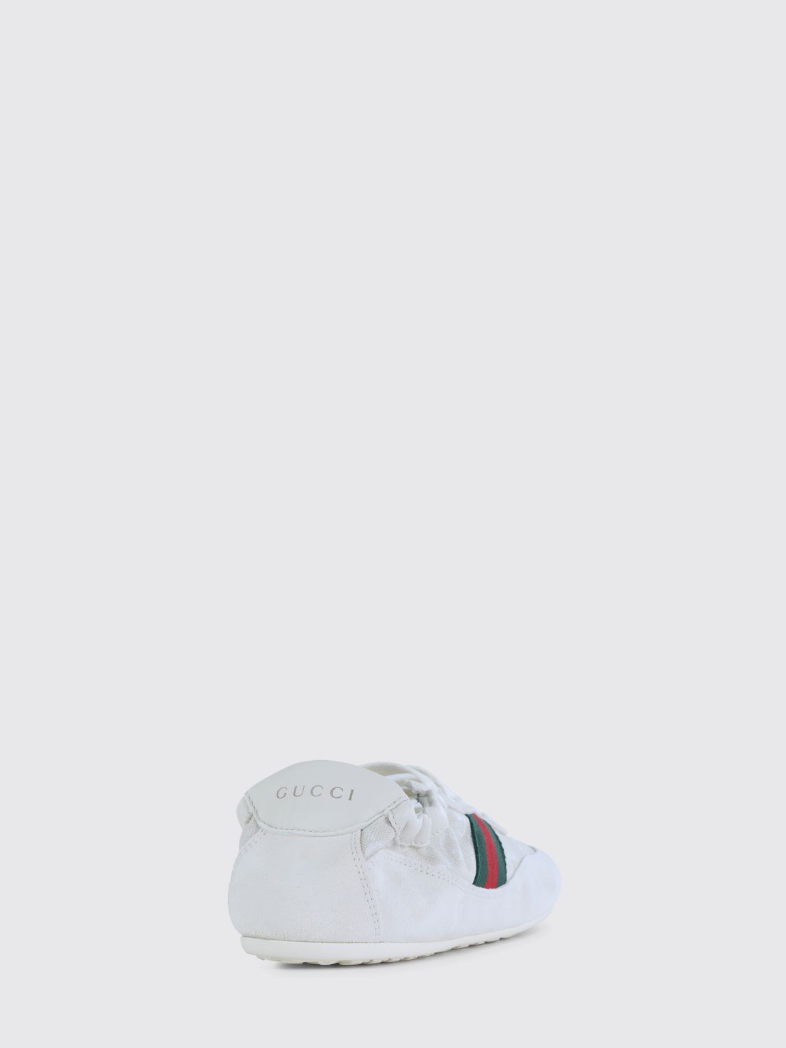 Gucci Gucci Sneakers Woman White Size US 6 / IT 36 - 3 Thumbnail