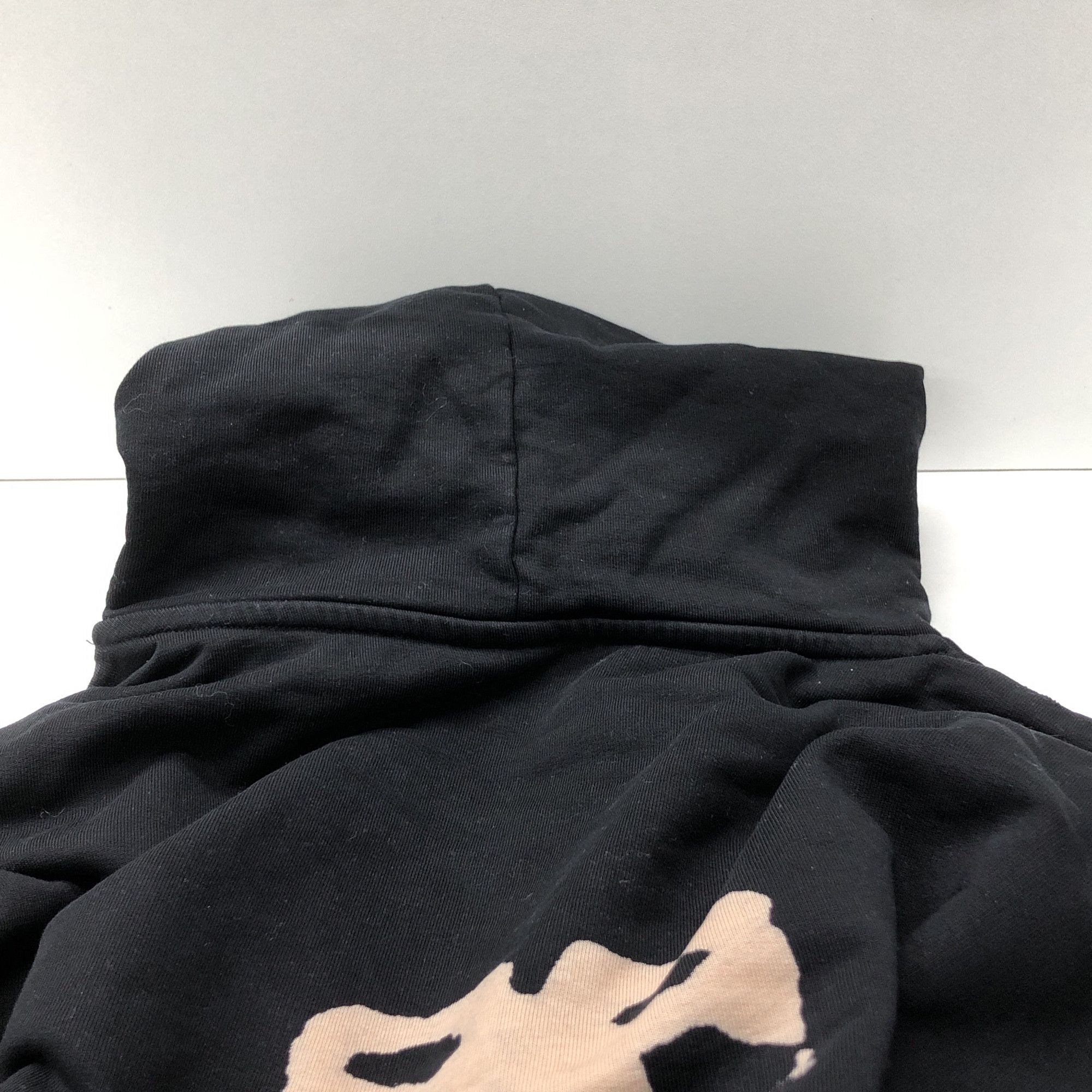 Balenciaga Balenciaga Hand Drawn Logo Hoodie US XXS Size US XXS / EU 40 - 5 Thumbnail