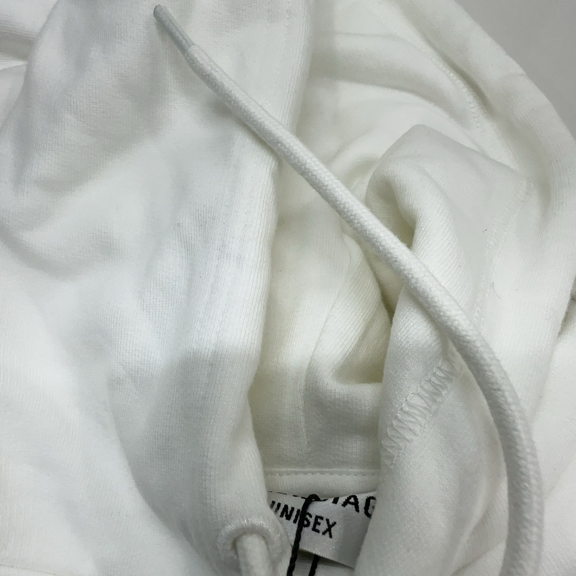 Balenciaga Balenciaga x WFP Logo Print Hoodie S Size S / US 4 / IT 40 - 5 Thumbnail