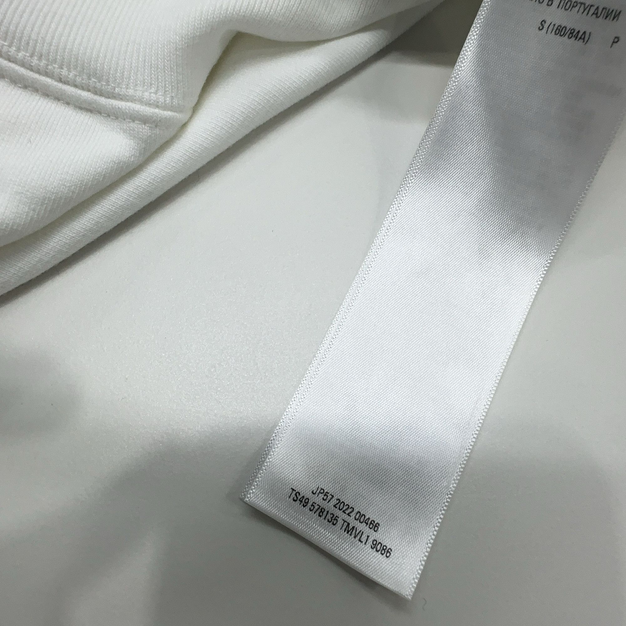 Balenciaga Balenciaga x WFP Logo Print Hoodie S Size S / US 4 / IT 40 - 7 Thumbnail