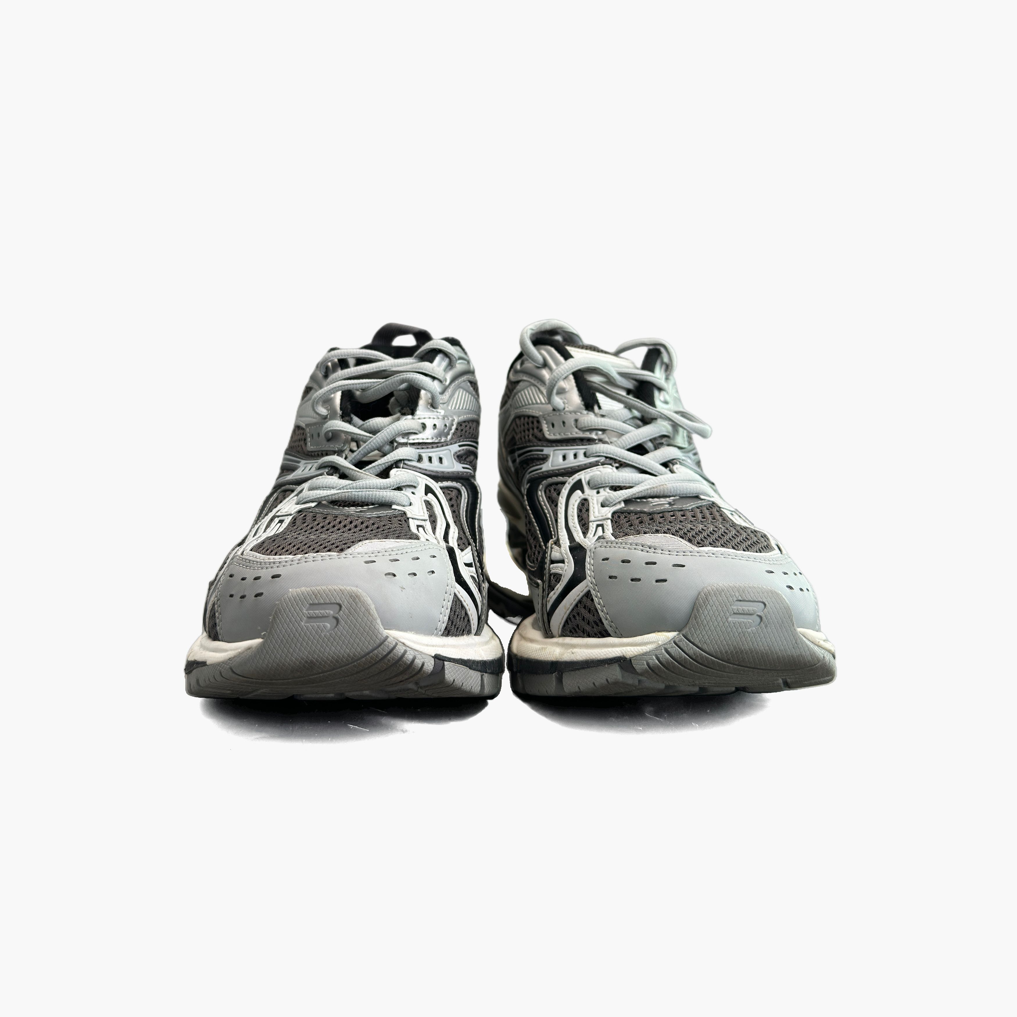 Balenciaga Balenciaga X-Pander Grey Distressed Sneakers 41 Size US 8 / EU 41 - 6 Thumbnail