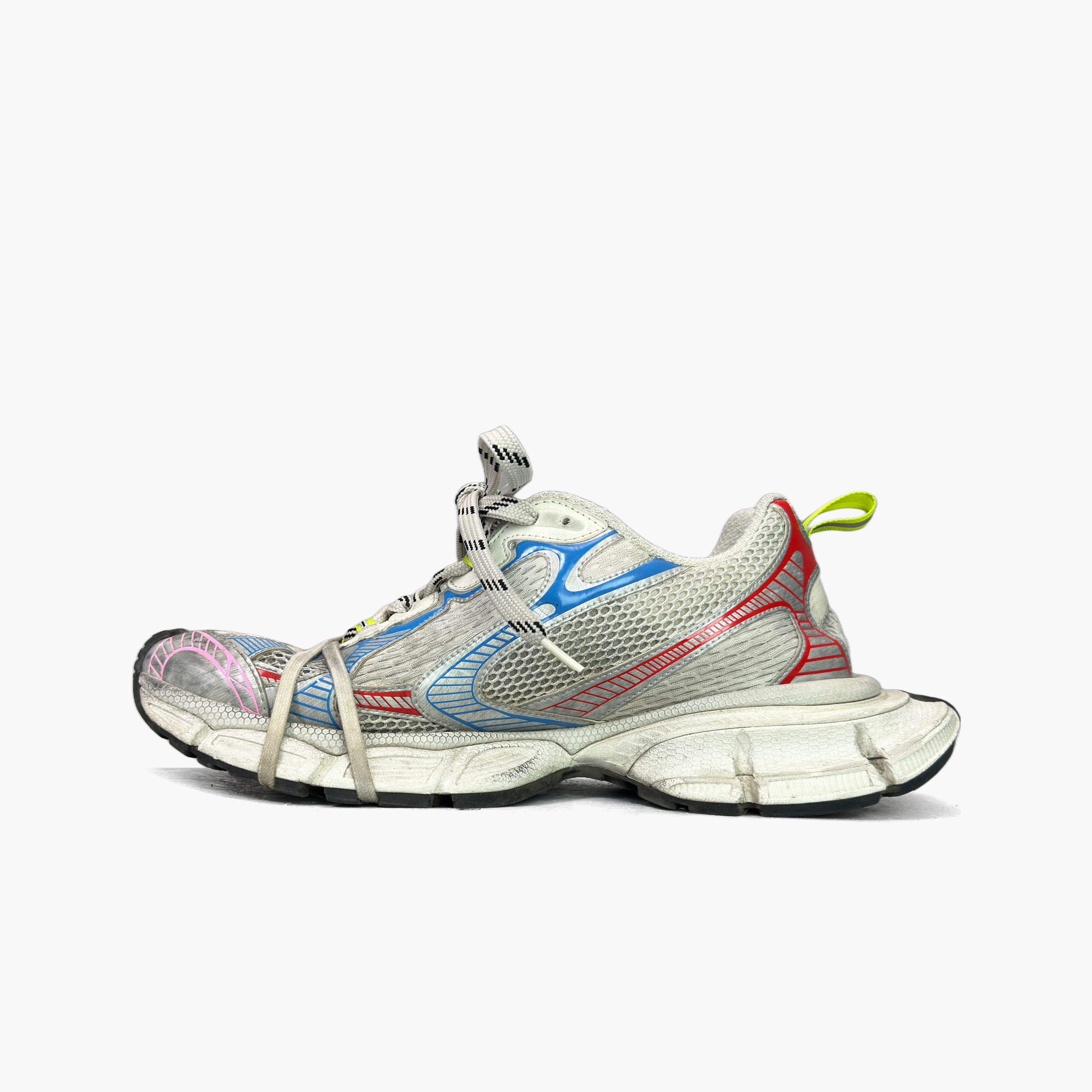 Balenciaga Balenciaga Distressed 3XL Sneakers 45 Size US 12 / EU 45 - 4 Thumbnail