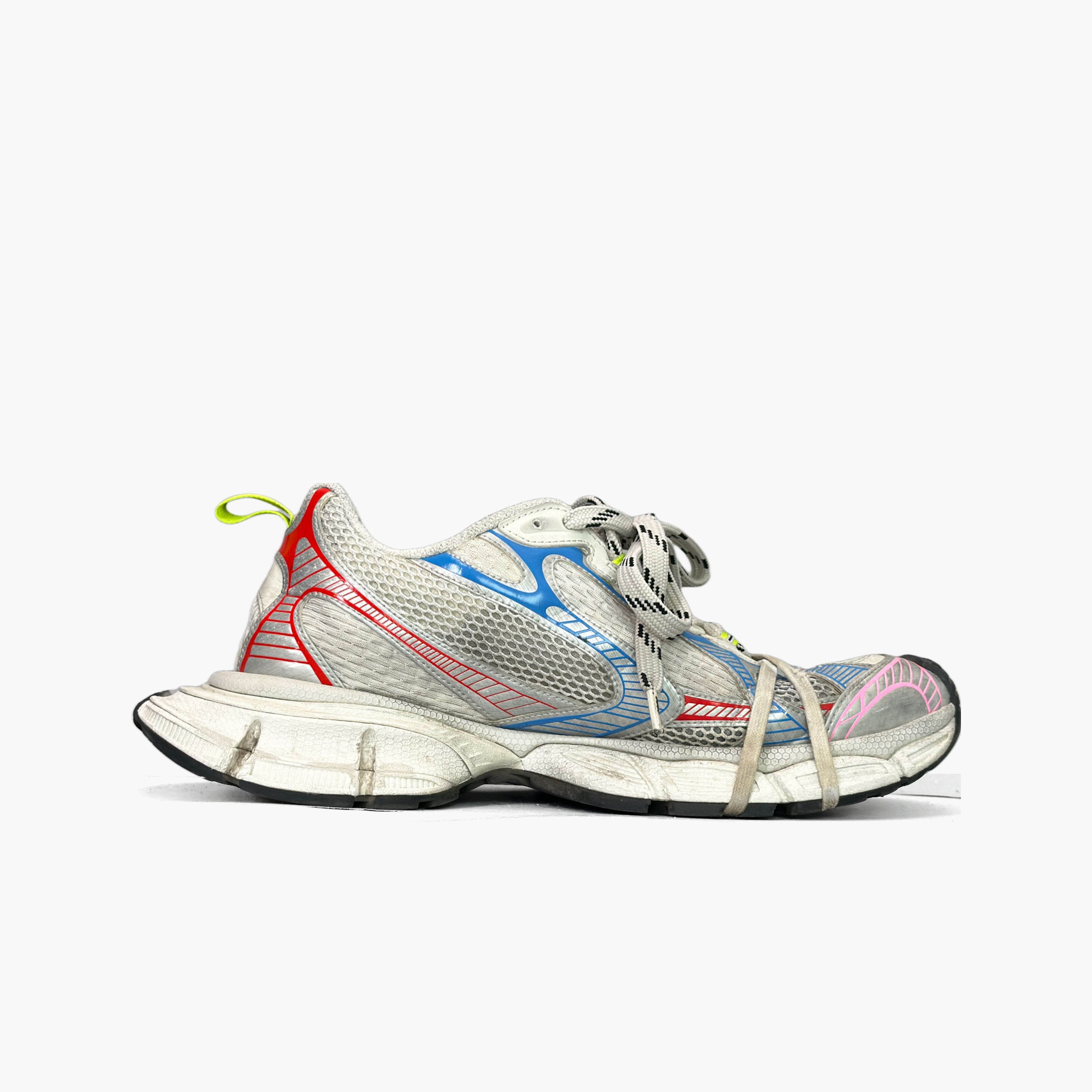 Balenciaga Balenciaga Distressed 3XL Sneakers 45 Size US 12 / EU 45 - 3 Thumbnail