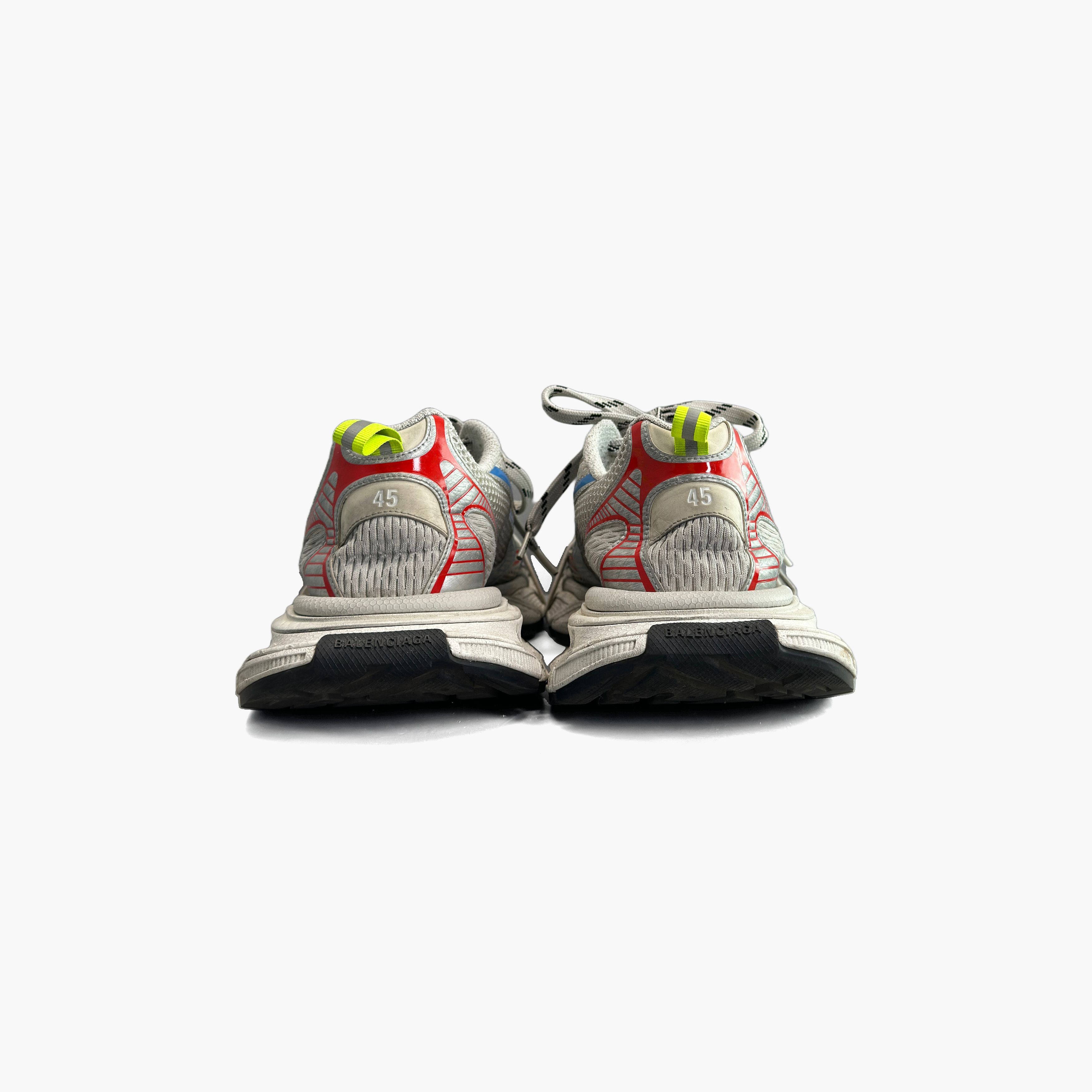 Balenciaga Balenciaga Distressed 3XL Sneakers 45 Size US 12 / EU 45 - 7 Thumbnail