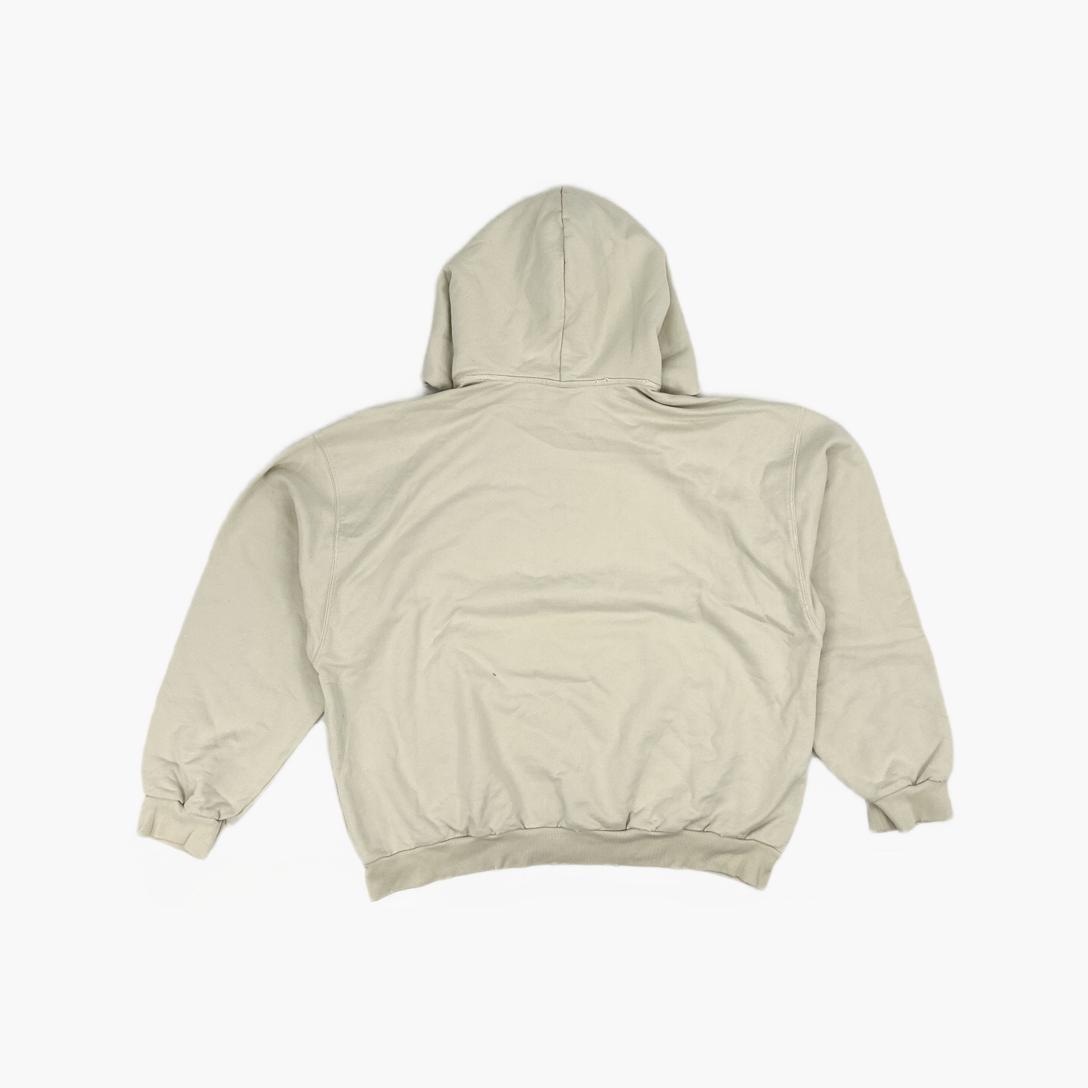 Balenciaga Balenciaga Be Different Print Hoodie Size L Size US L / EU 52-54 / 3 - 3 Thumbnail