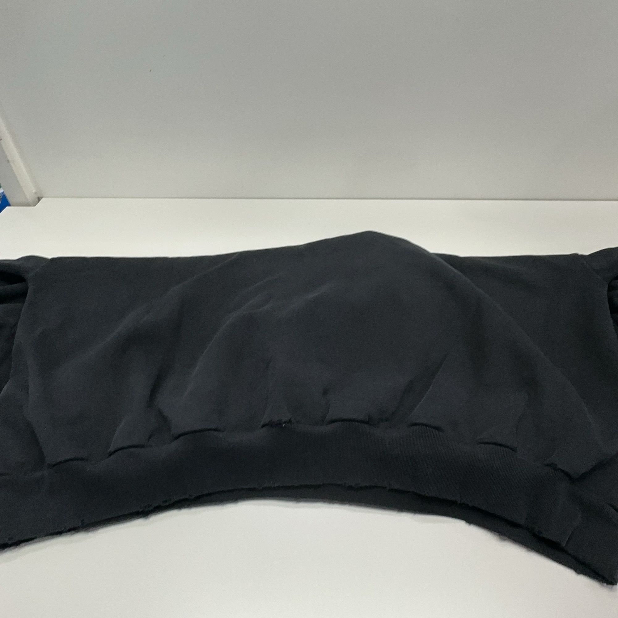 Balenciaga Balenciaga Logo Print Hoodie Size XL Size US XL / EU 56 / 4 - 18 Thumbnail