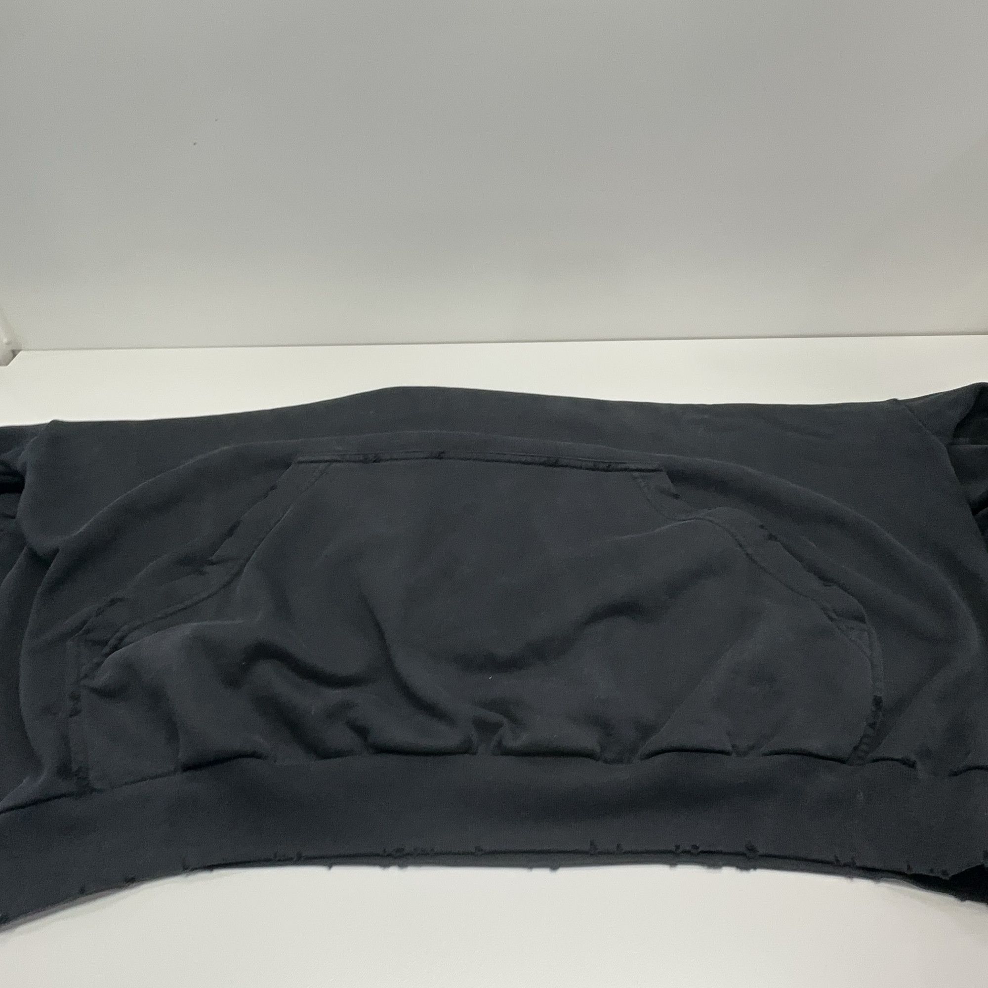 Balenciaga Balenciaga Logo Print Hoodie Size XL Size US XL / EU 56 / 4 - 11 Thumbnail
