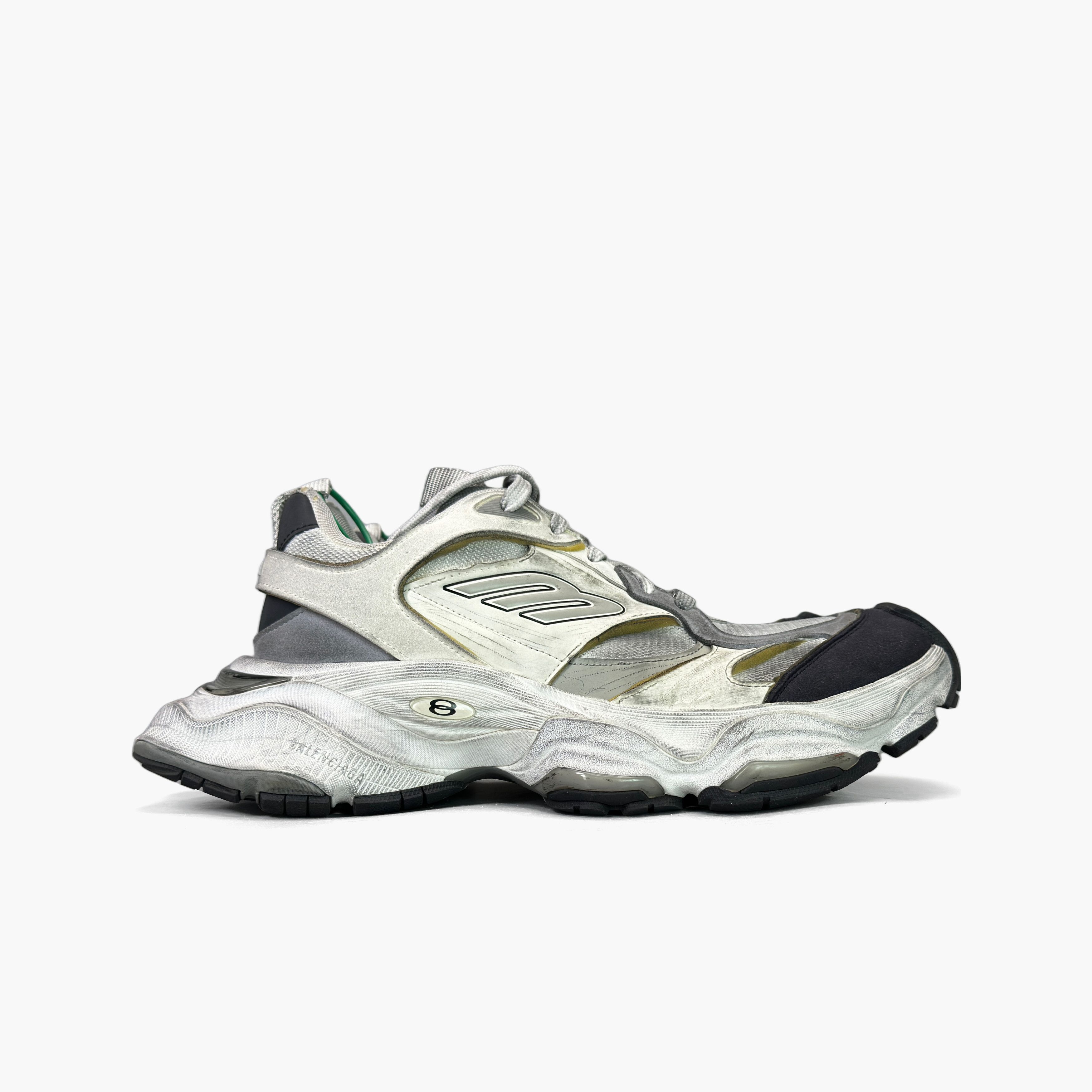 Balenciaga Balenciaga Cargo Low-Top Sneakers 44 Size US 11 / EU 44 - 5 Thumbnail