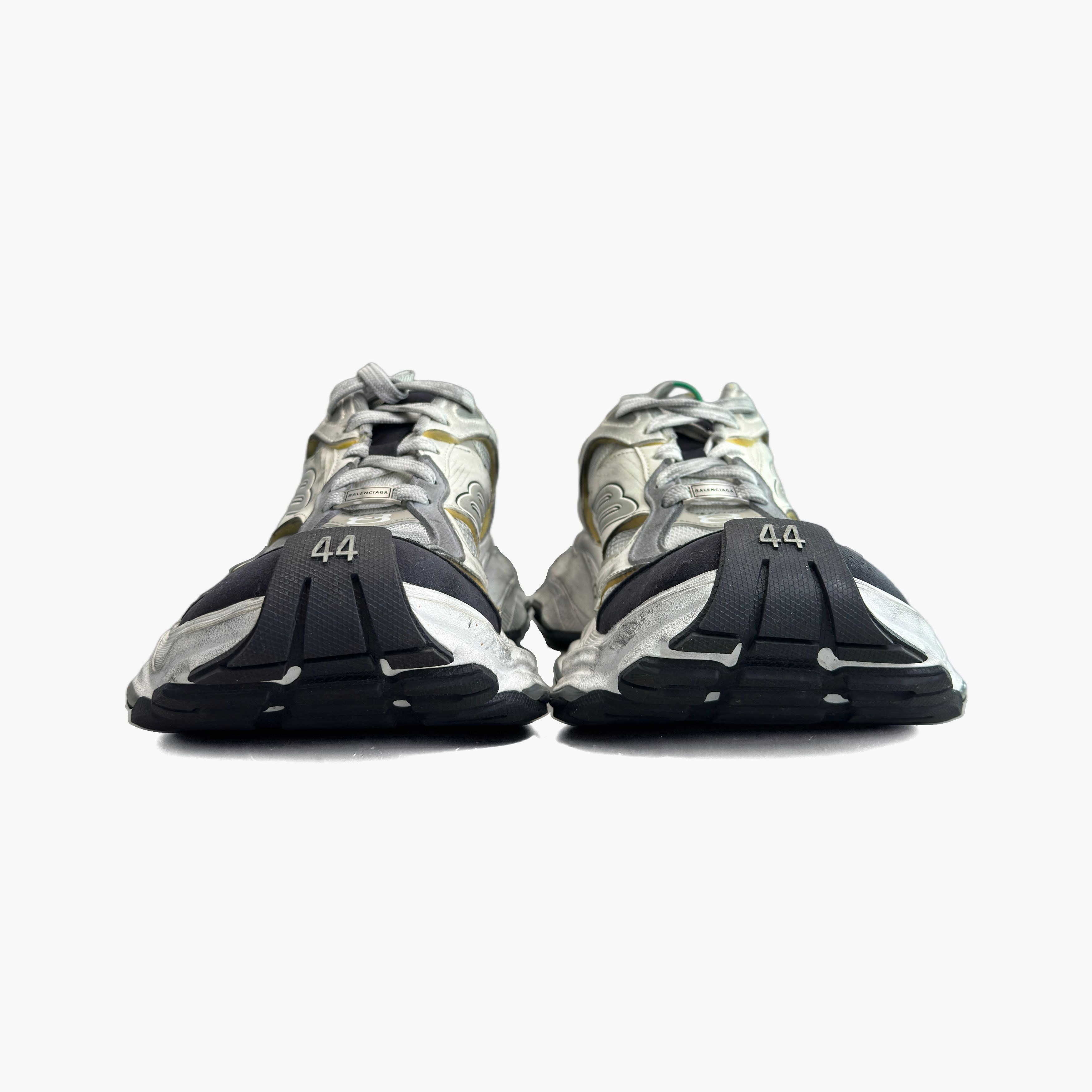 Balenciaga Balenciaga Cargo Low-Top Sneakers 44 Size US 11 / EU 44 - 6 Thumbnail