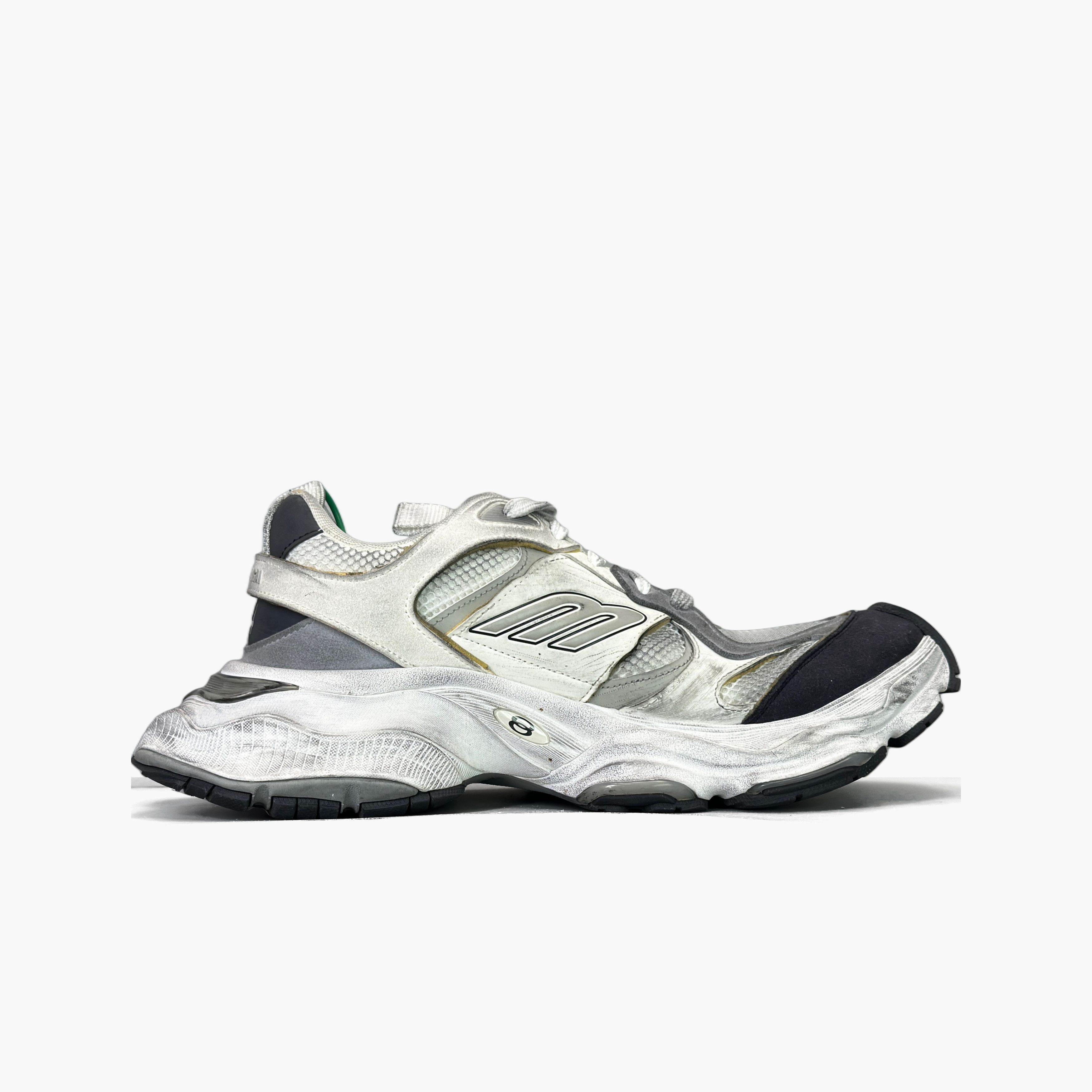 Balenciaga Balenciaga Cargo Low-Top Sneakers 44 Size US 11 / EU 44 - 3 Thumbnail