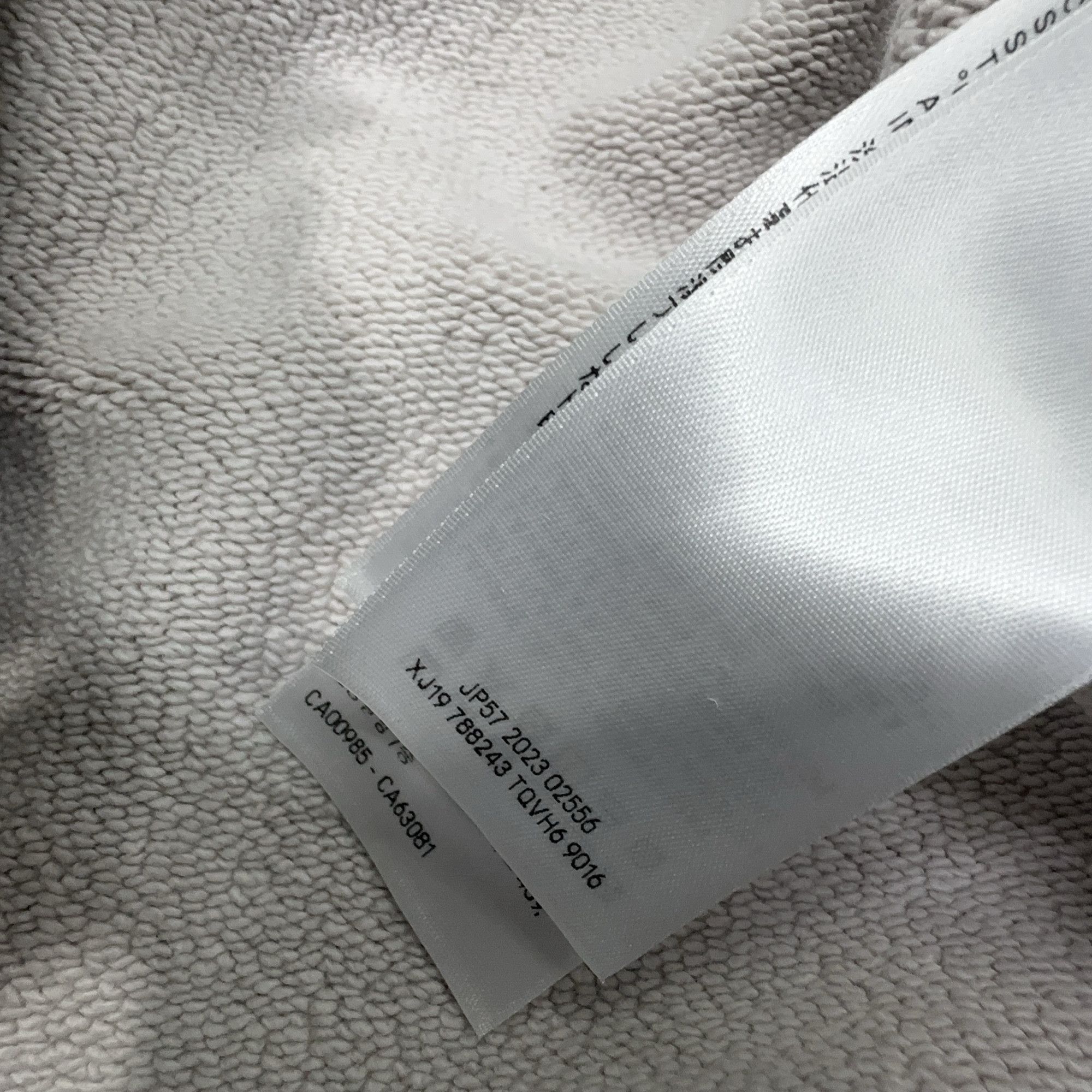Balenciaga Balenciaga Logo Print Zip Hoodie M Size US M / EU 48-50 / 2 - 5 Thumbnail