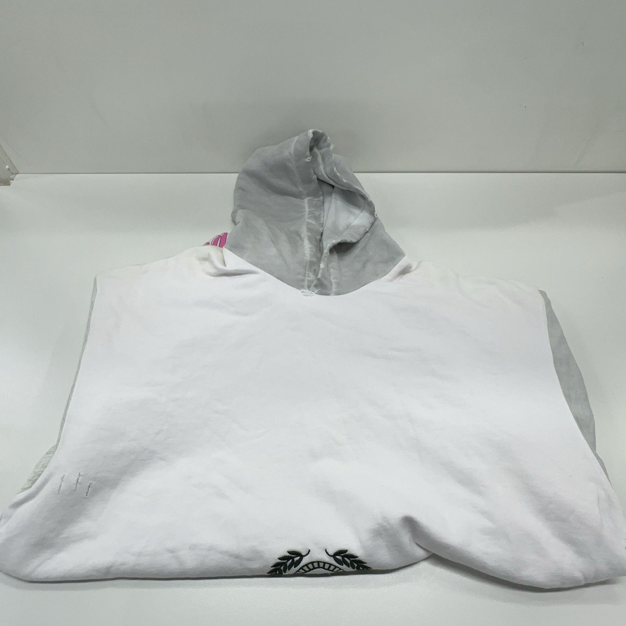 Balenciaga Balenciaga FW22 Upside Down Paris Hoodie Size 2 Size US M / EU 48-50 / 2 - 8 Thumbnail