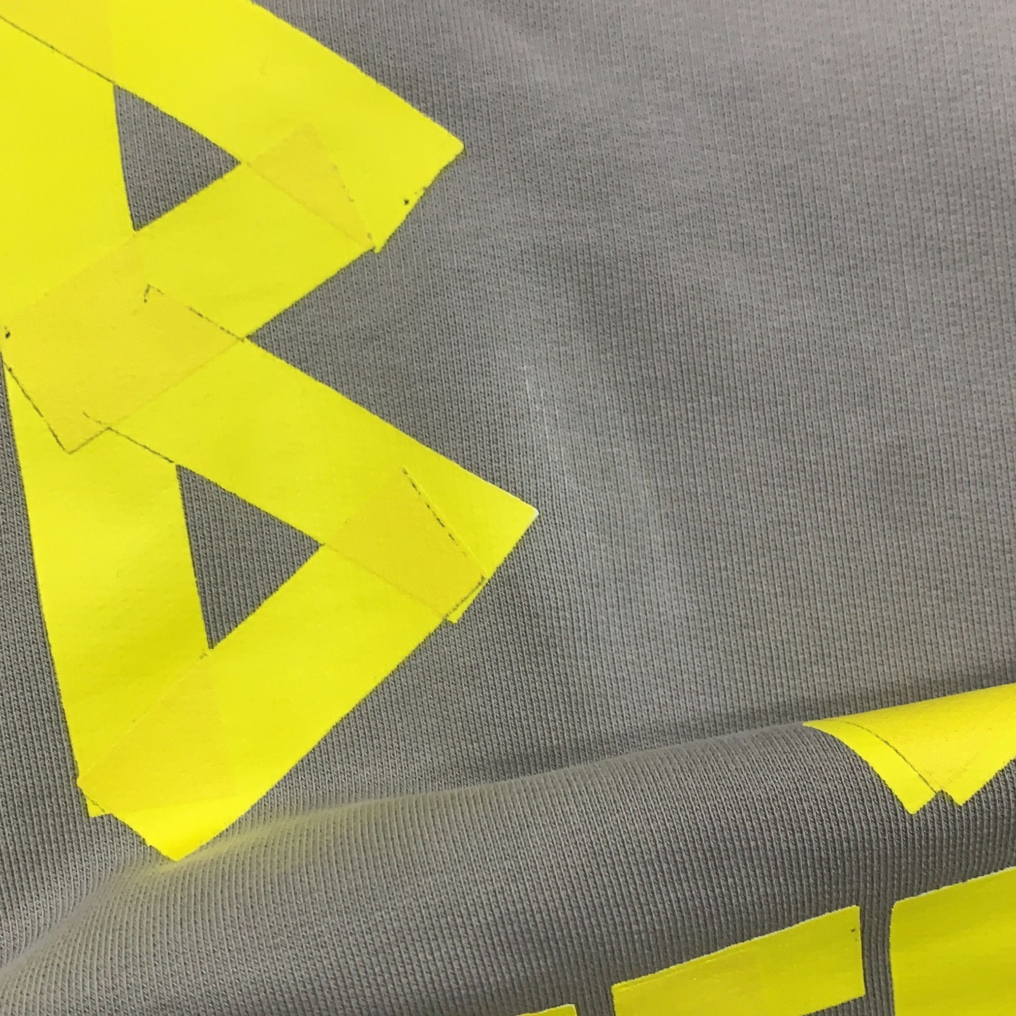Balenciaga Balenciaga Distressed Tape Logo Hoodie XS Size US XS / EU 42 / 0 - 7 Thumbnail