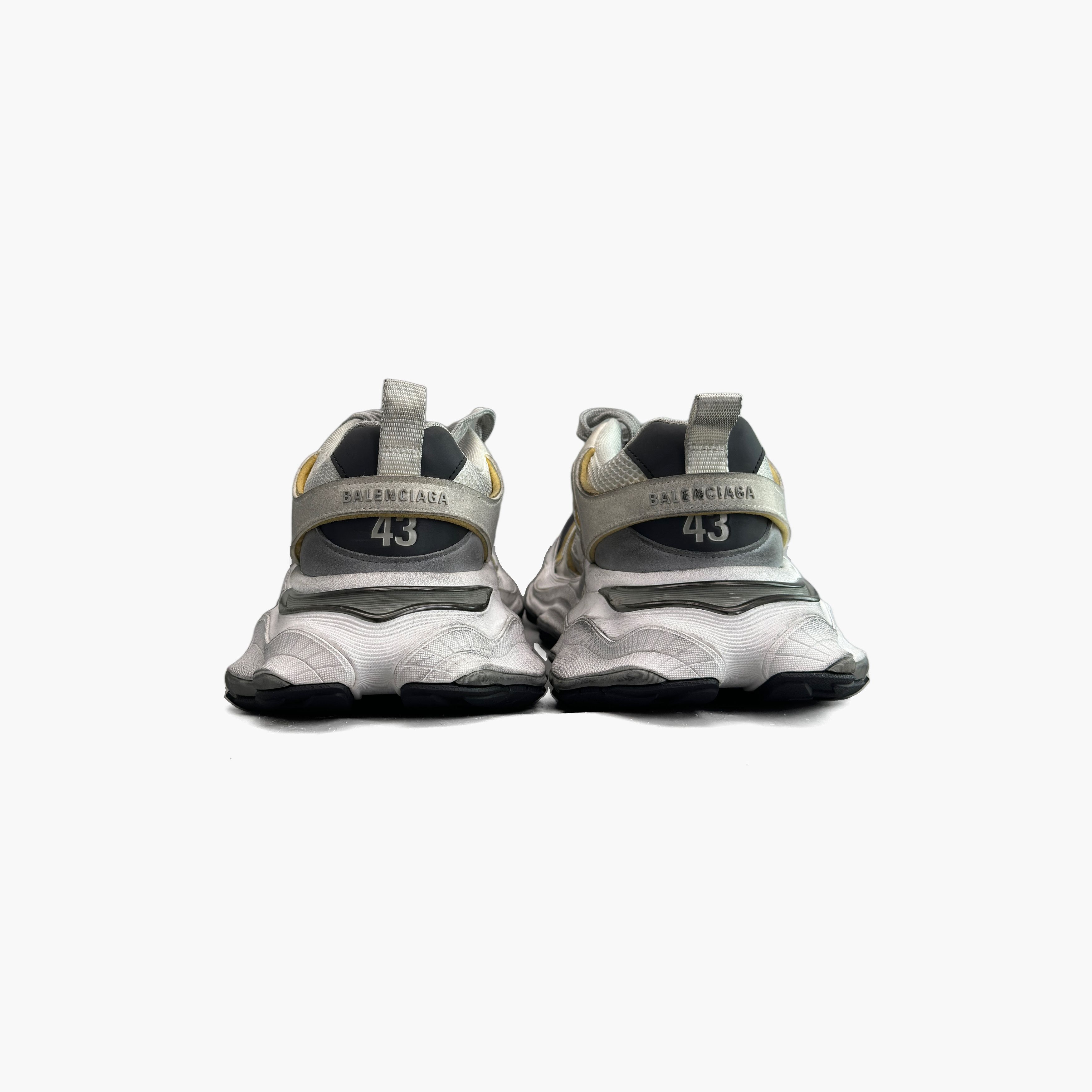 Balenciaga Balenciaga Cargo White Gray Sneakers 43 Size US 10 / EU 43 - 7 Thumbnail