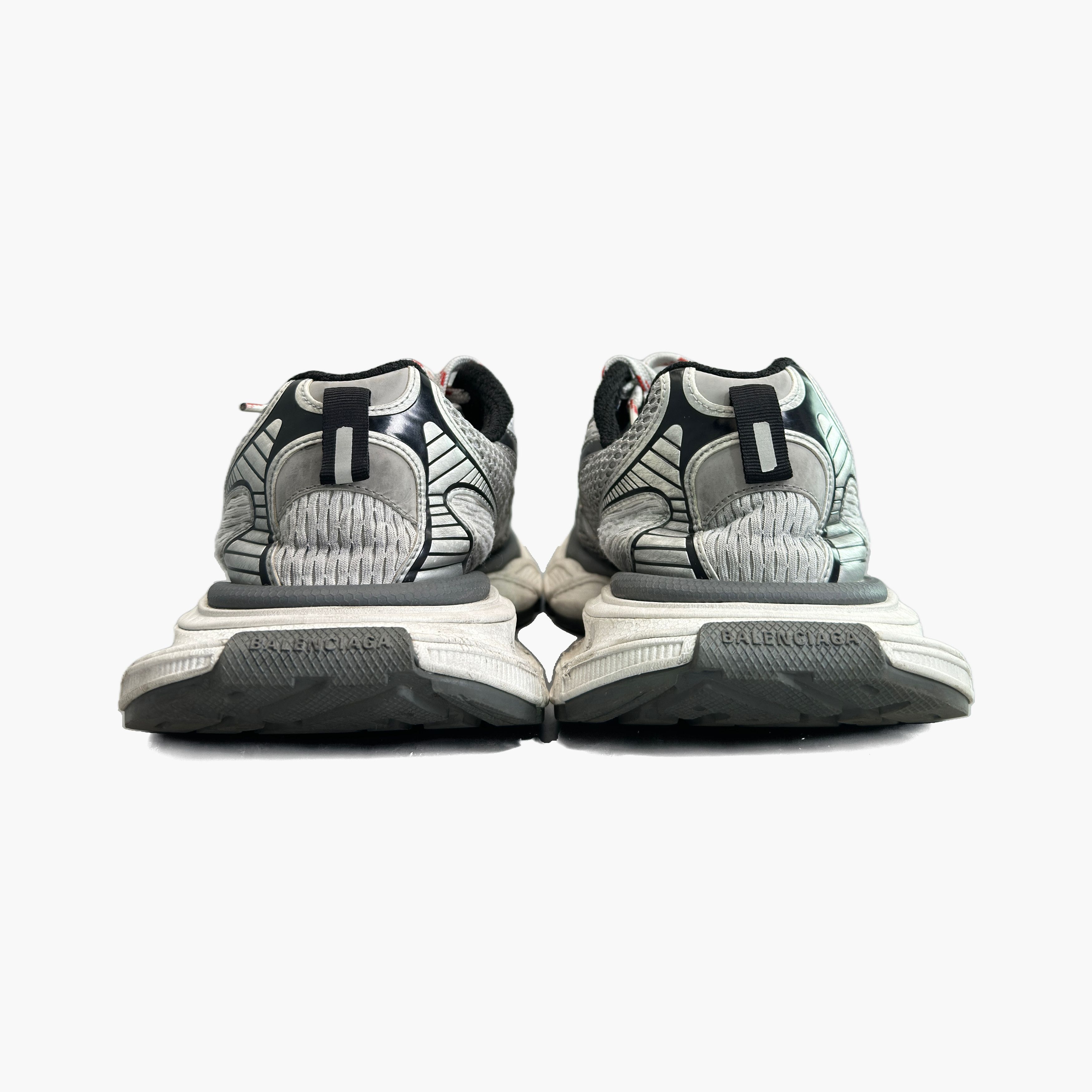 Balenciaga Balenciaga 3XL Mesh Sneakers Gray 44 Size US 11 / EU 44 - 7 Thumbnail